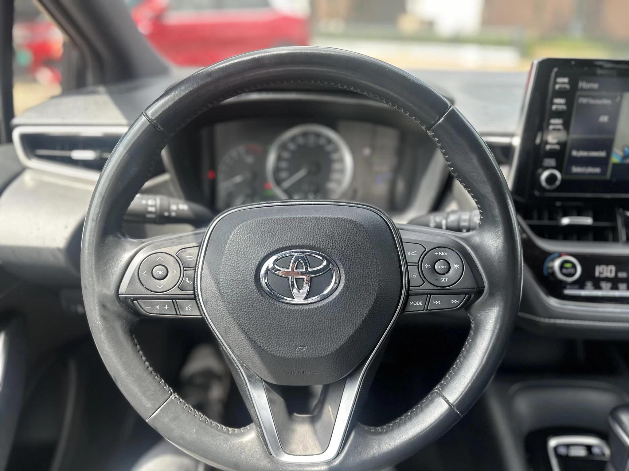 Hoofdafbeelding Toyota Corolla Touring Sports