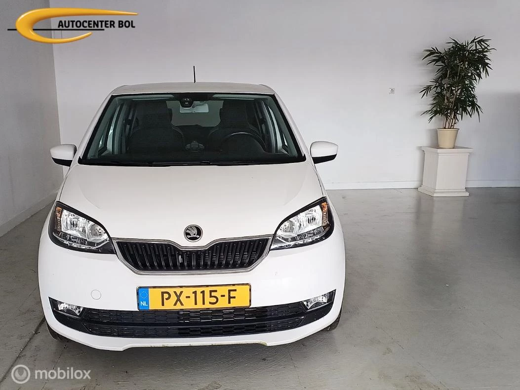 Hoofdafbeelding Škoda Citigo