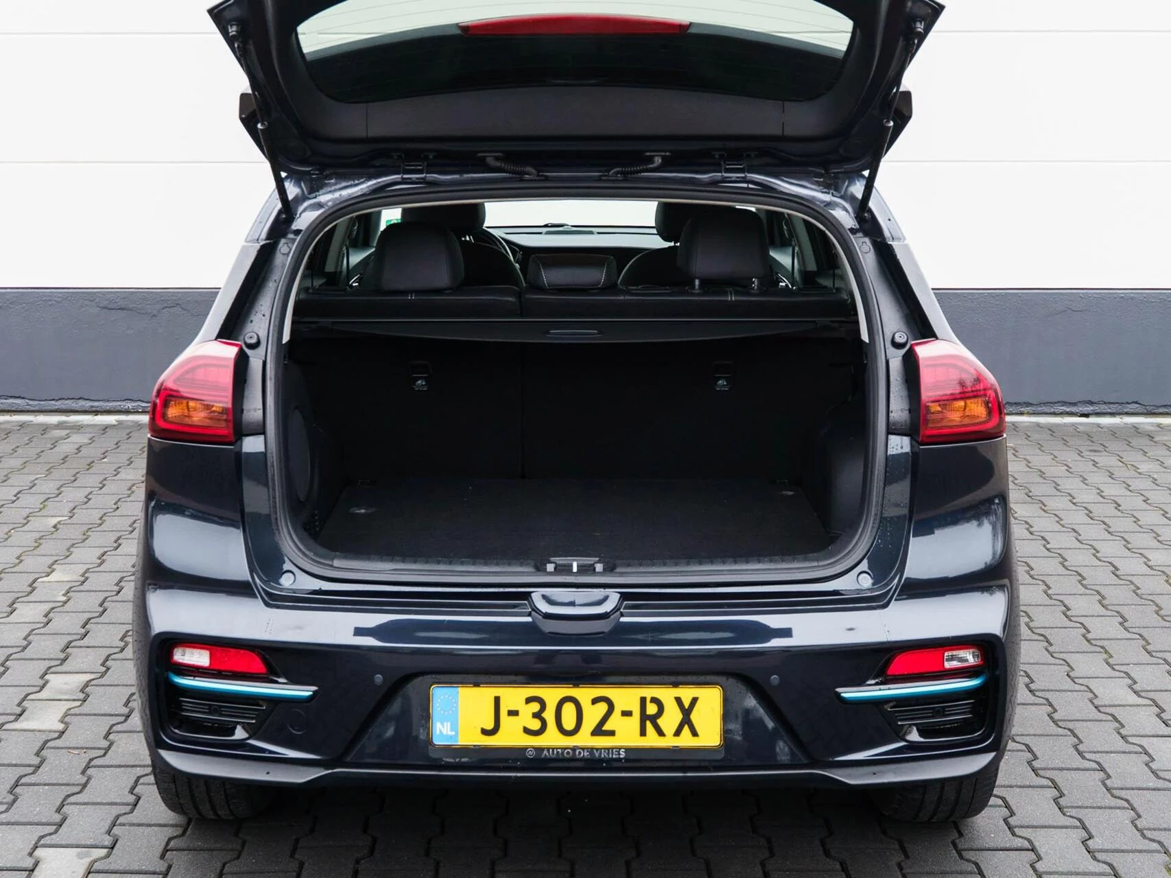 Hoofdafbeelding Kia e-Niro