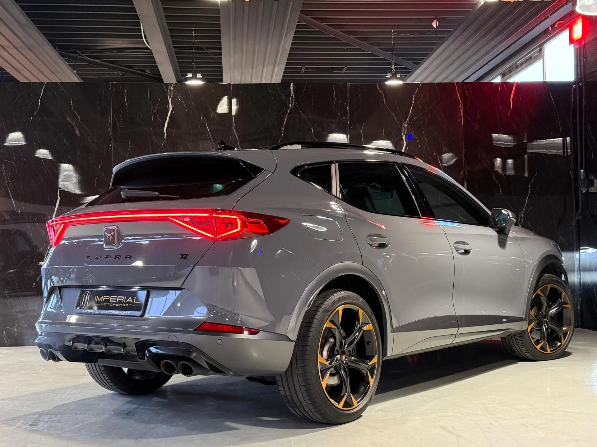 Hoofdafbeelding CUPRA Formentor