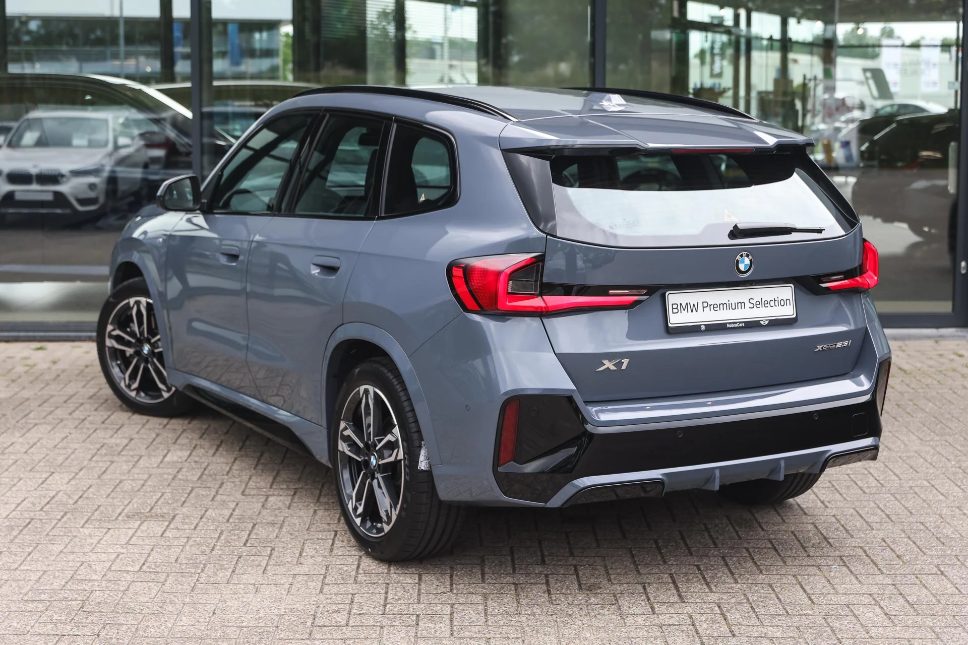 Hoofdafbeelding BMW X1