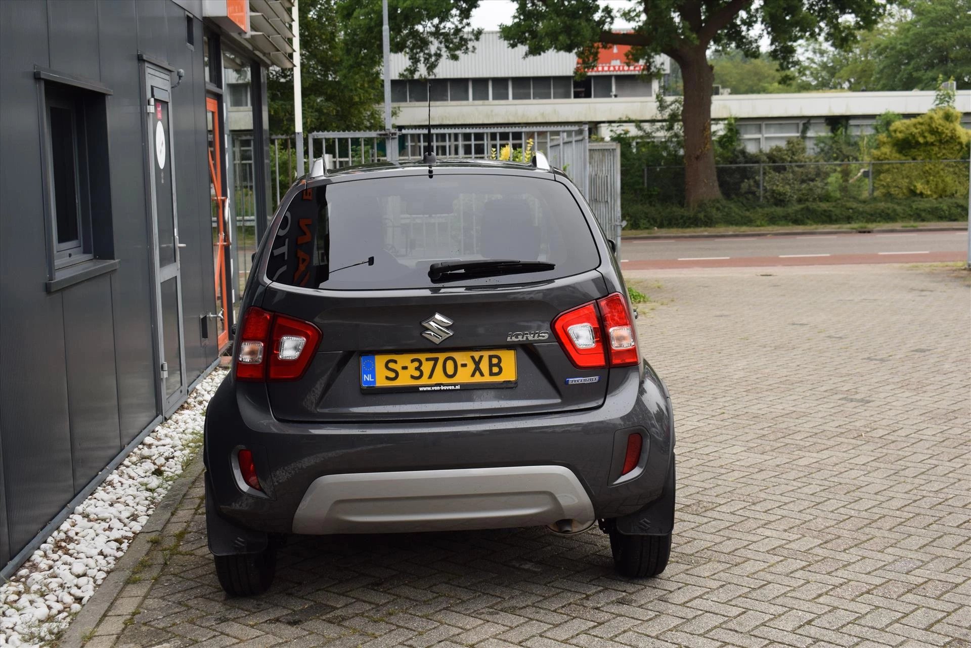 Hoofdafbeelding Suzuki Ignis