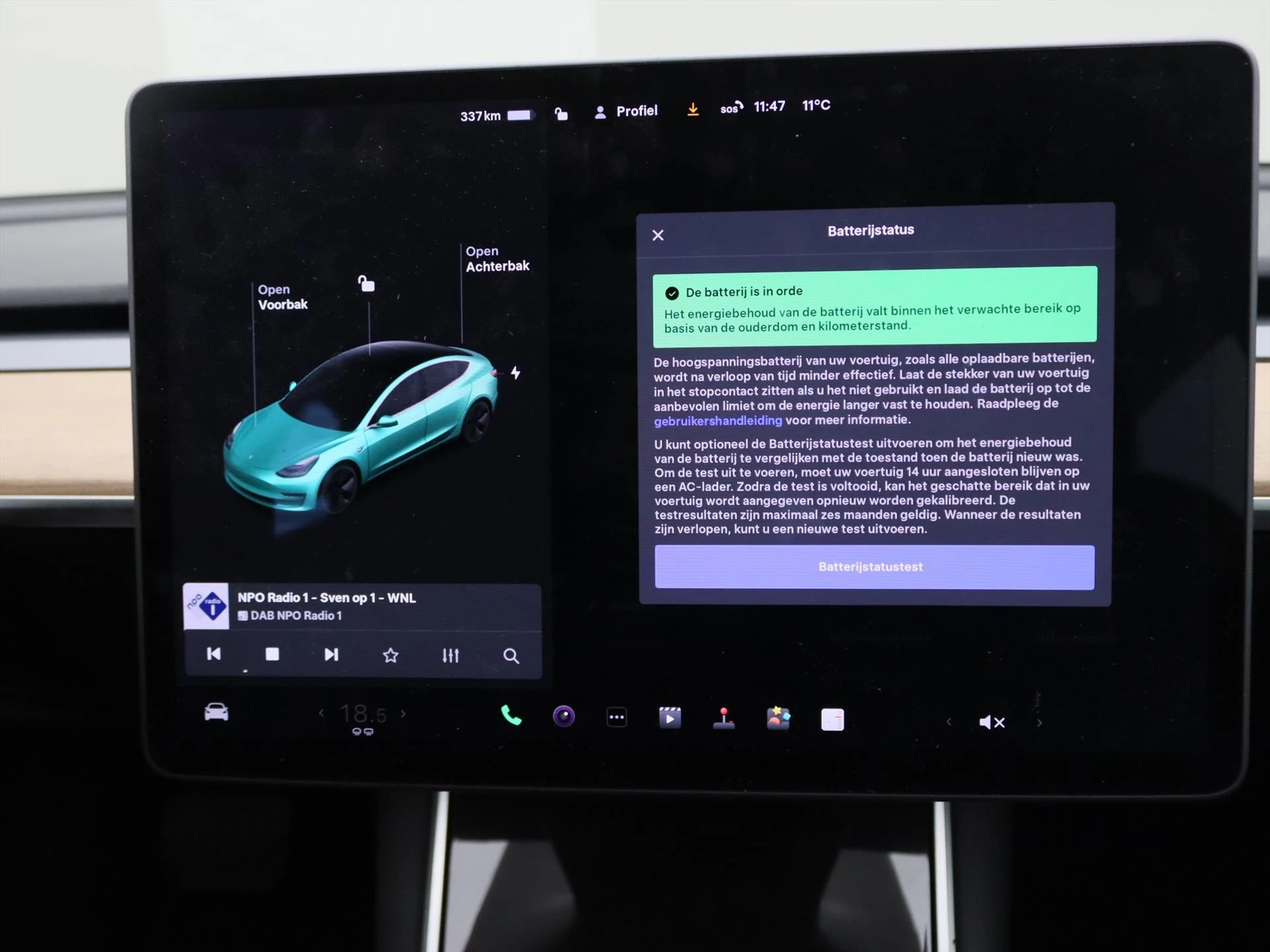 Hoofdafbeelding Tesla Model 3