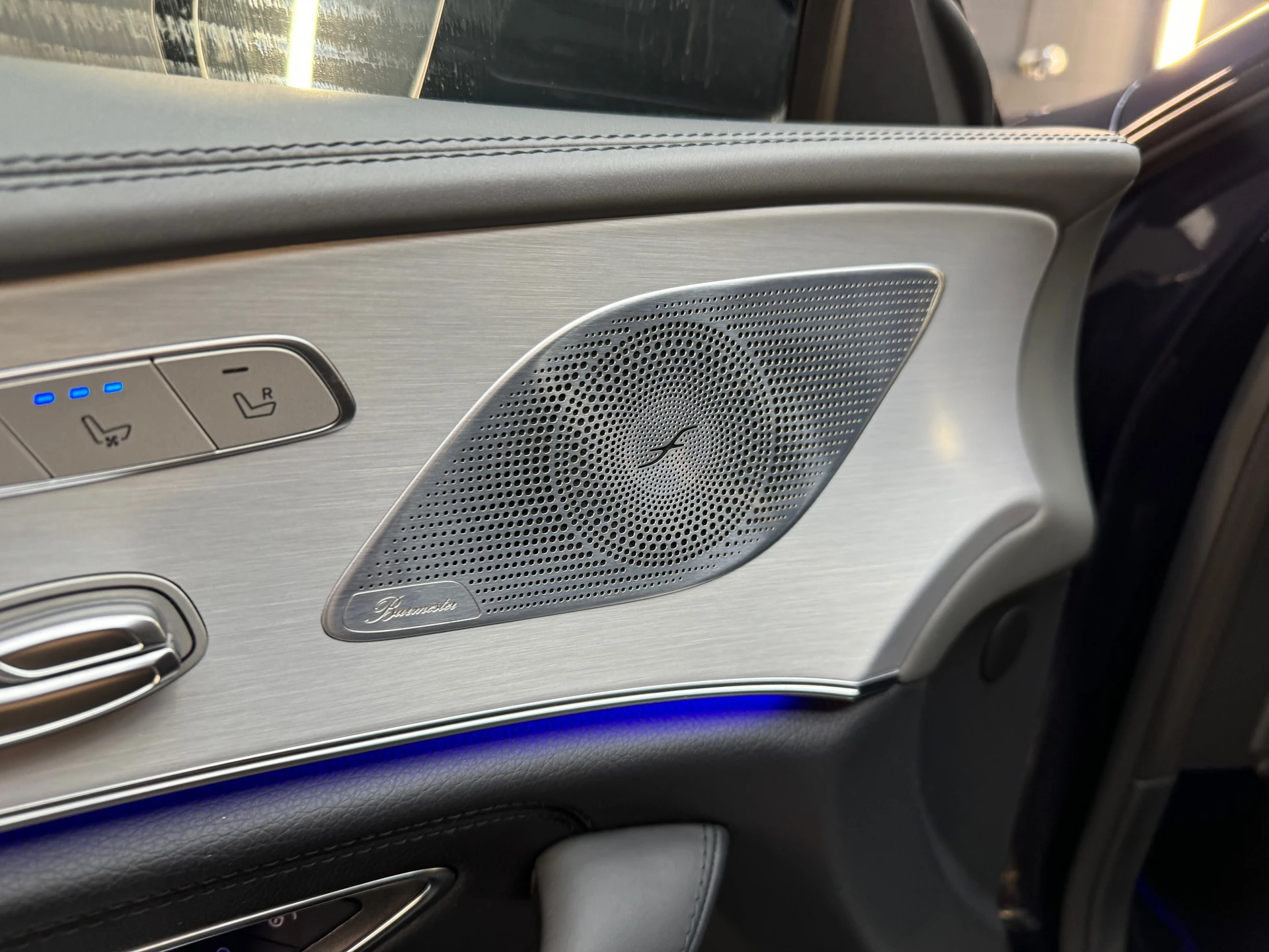 Hoofdafbeelding Mercedes-Benz CLS
