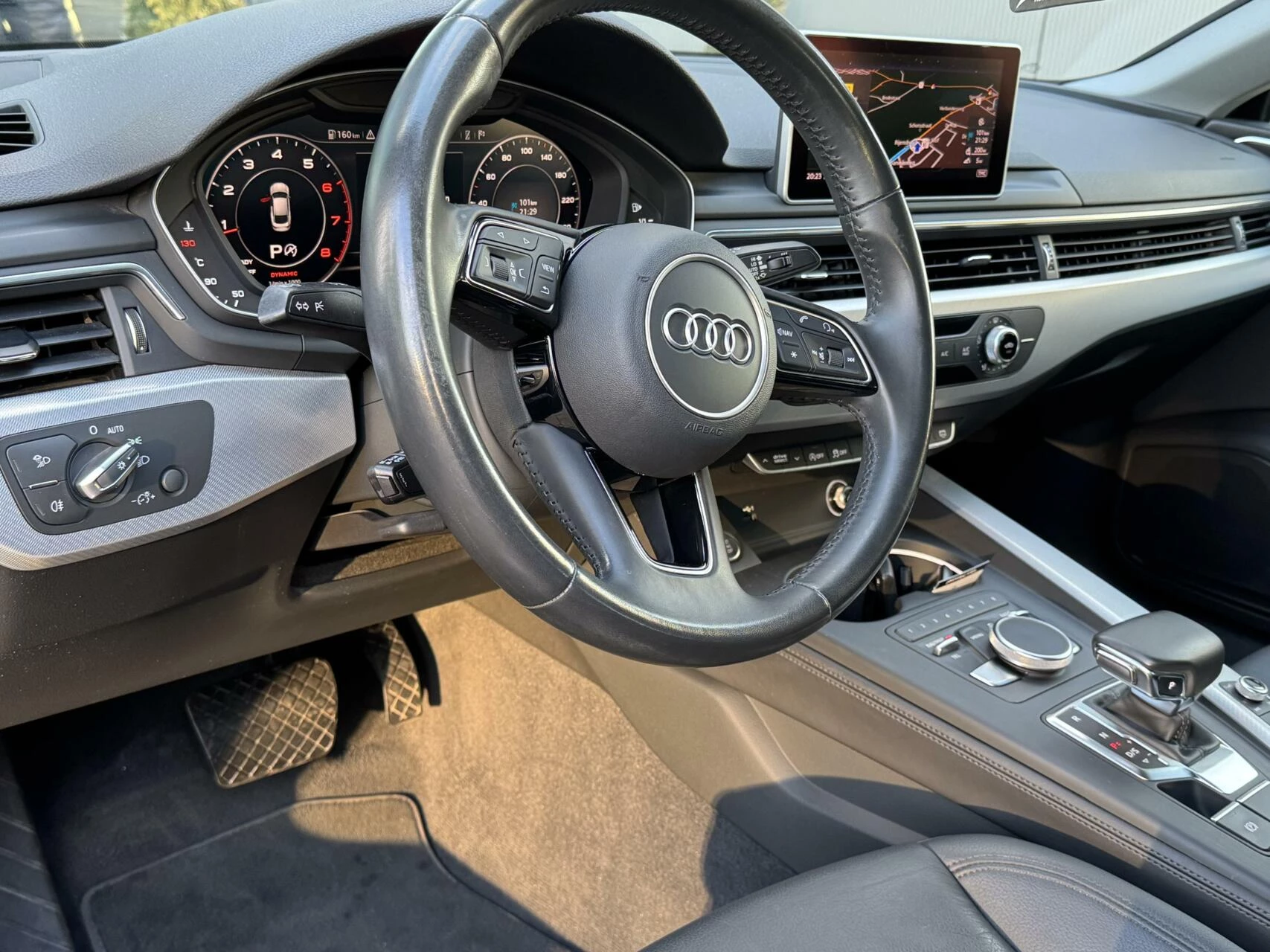 Hoofdafbeelding Audi A5