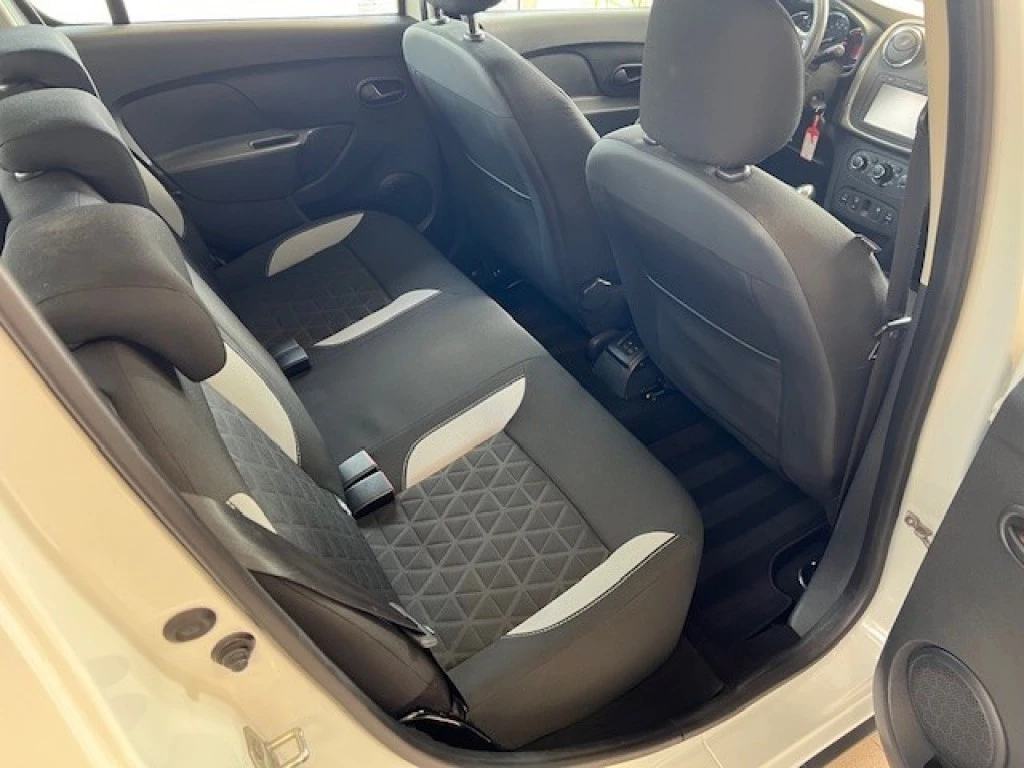 Hoofdafbeelding Dacia Sandero Stepway