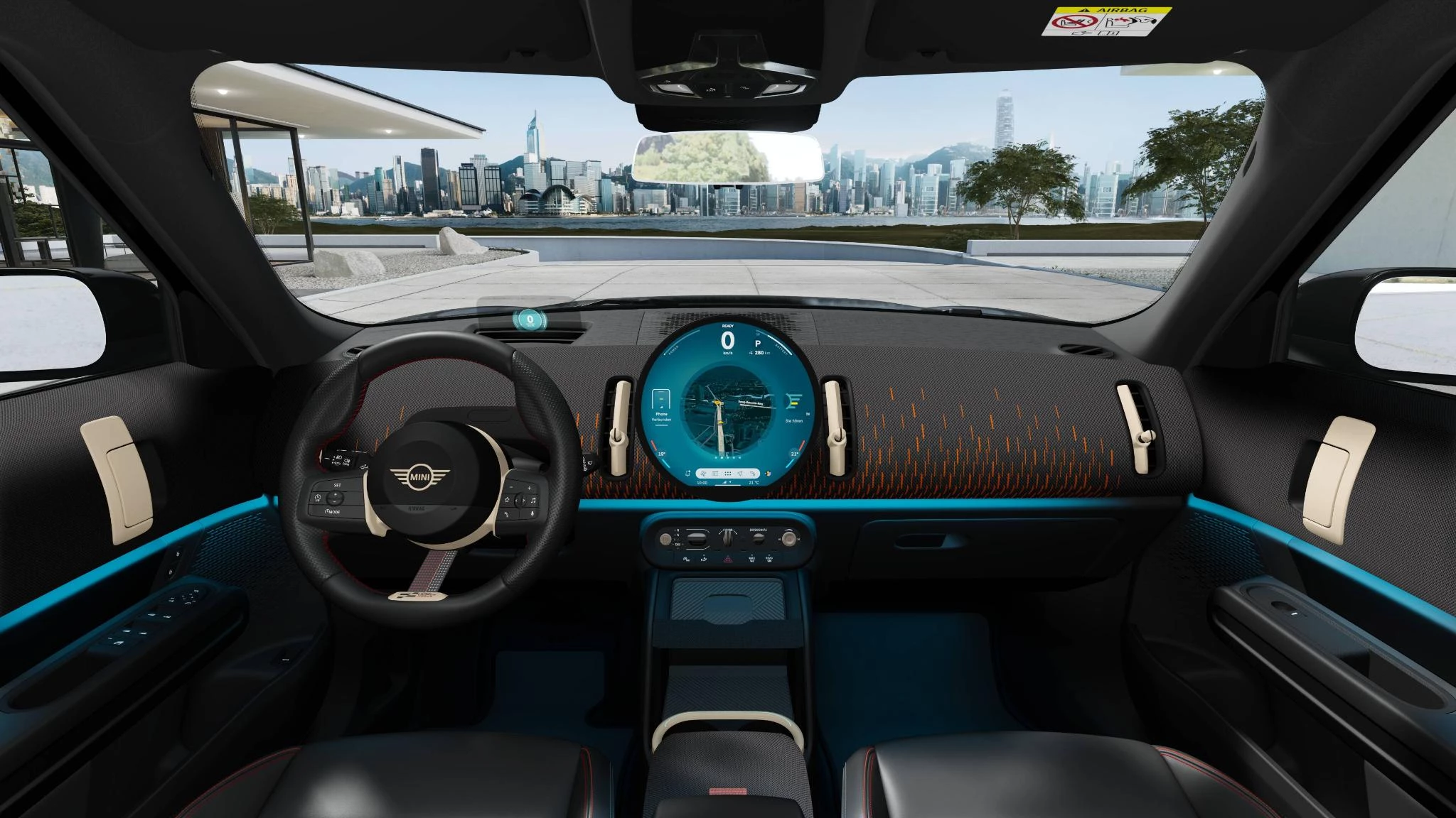 Hoofdafbeelding MINI Countryman