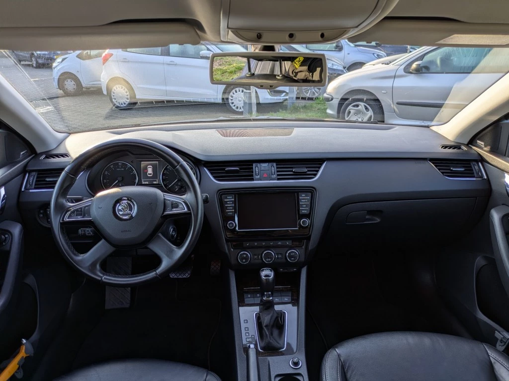 Hoofdafbeelding Škoda Octavia