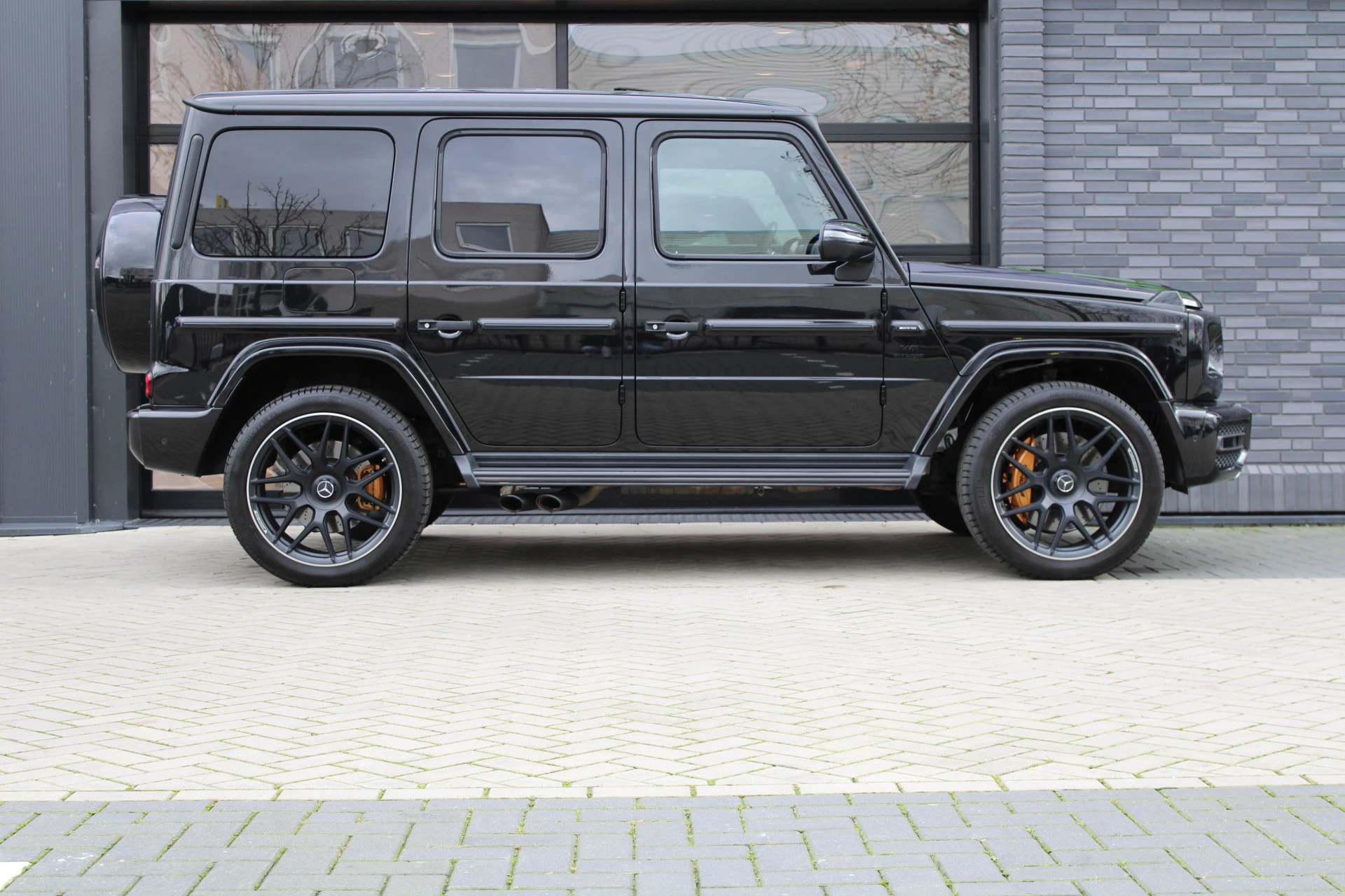 Hoofdafbeelding Mercedes-Benz G-Klasse
