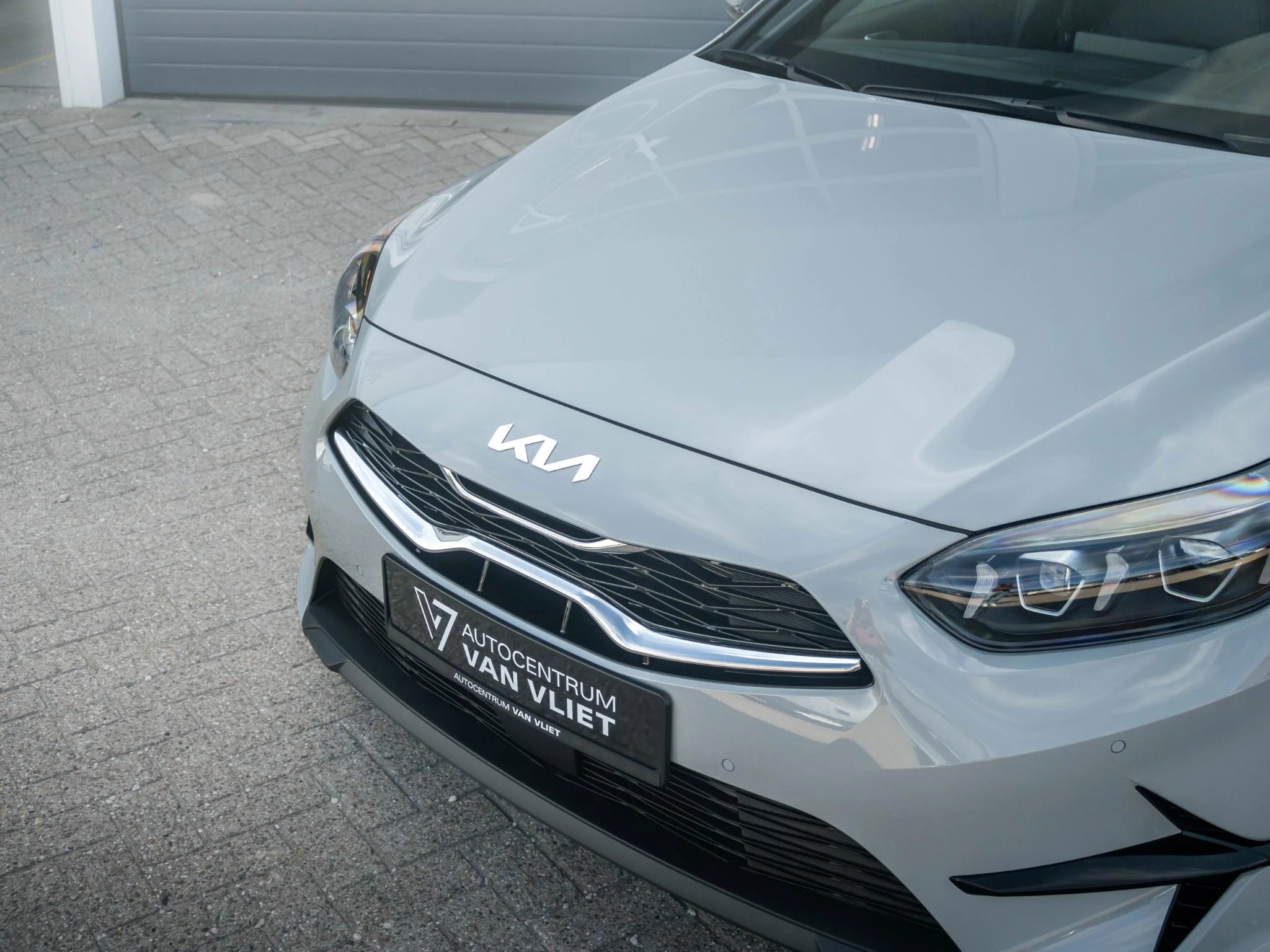 Hoofdafbeelding Kia Ceed