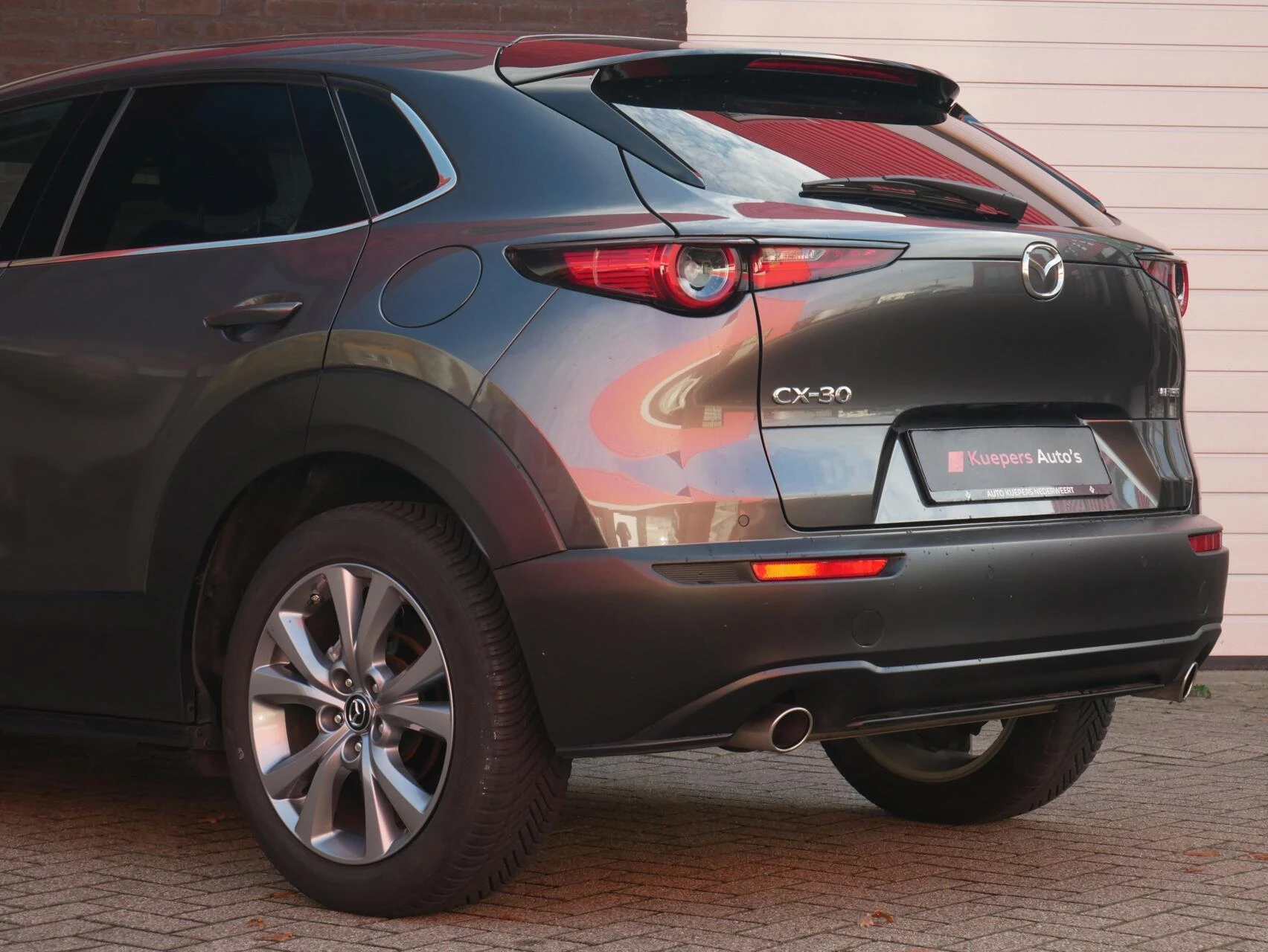 Hoofdafbeelding Mazda CX-30