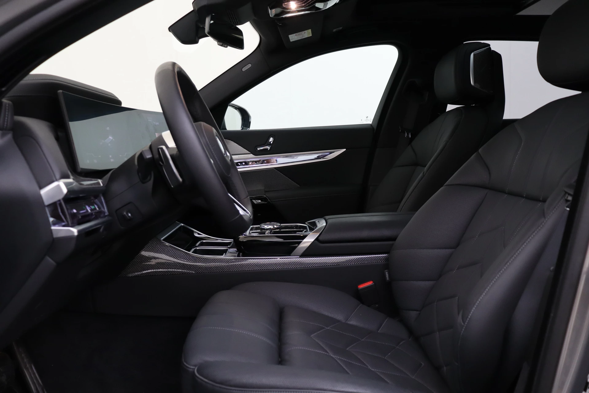 Hoofdafbeelding BMW i7