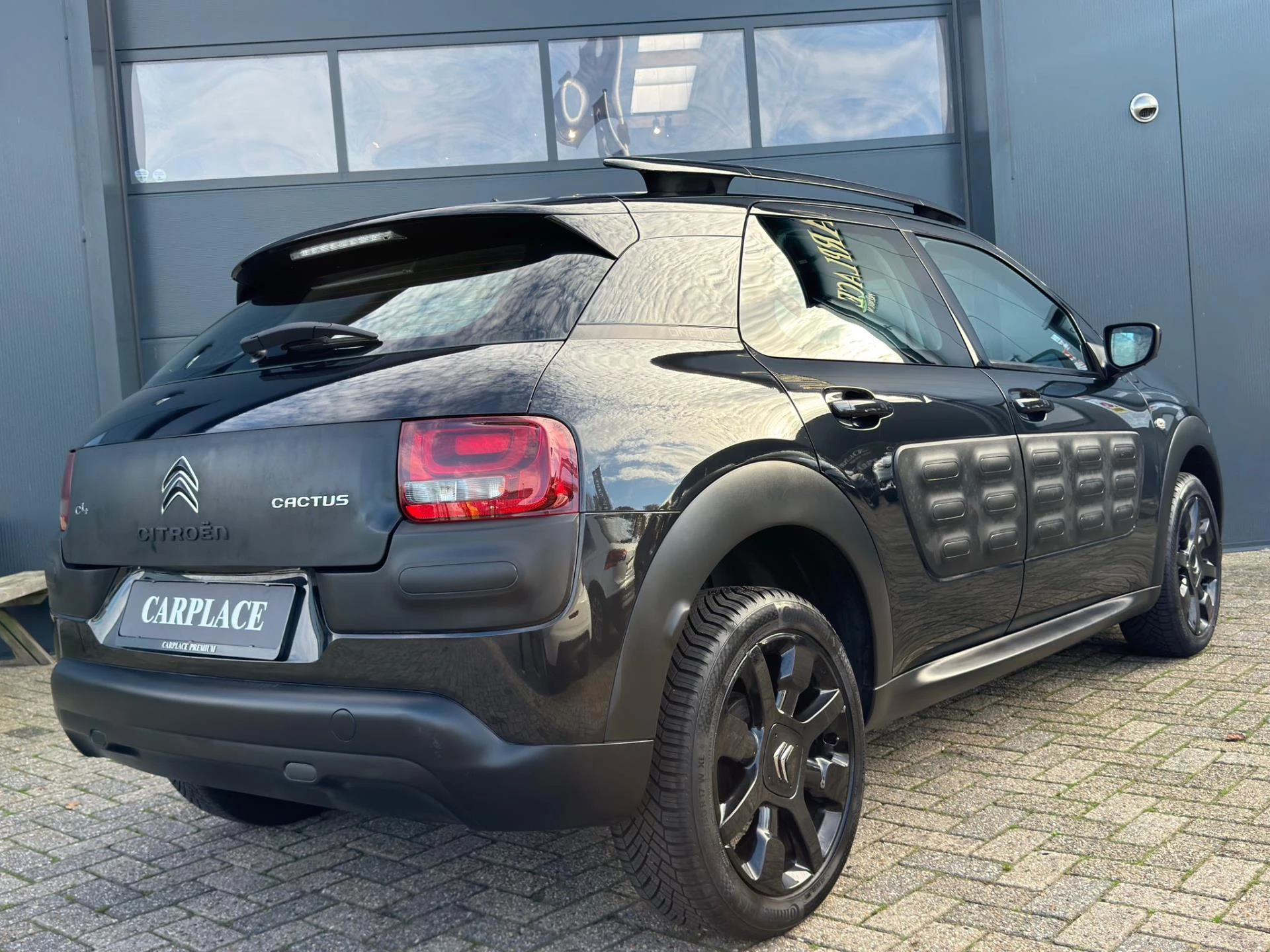 Hoofdafbeelding Citroën C4 Cactus