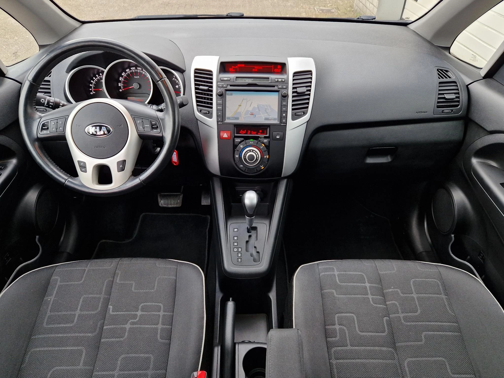 Hoofdafbeelding Kia Venga