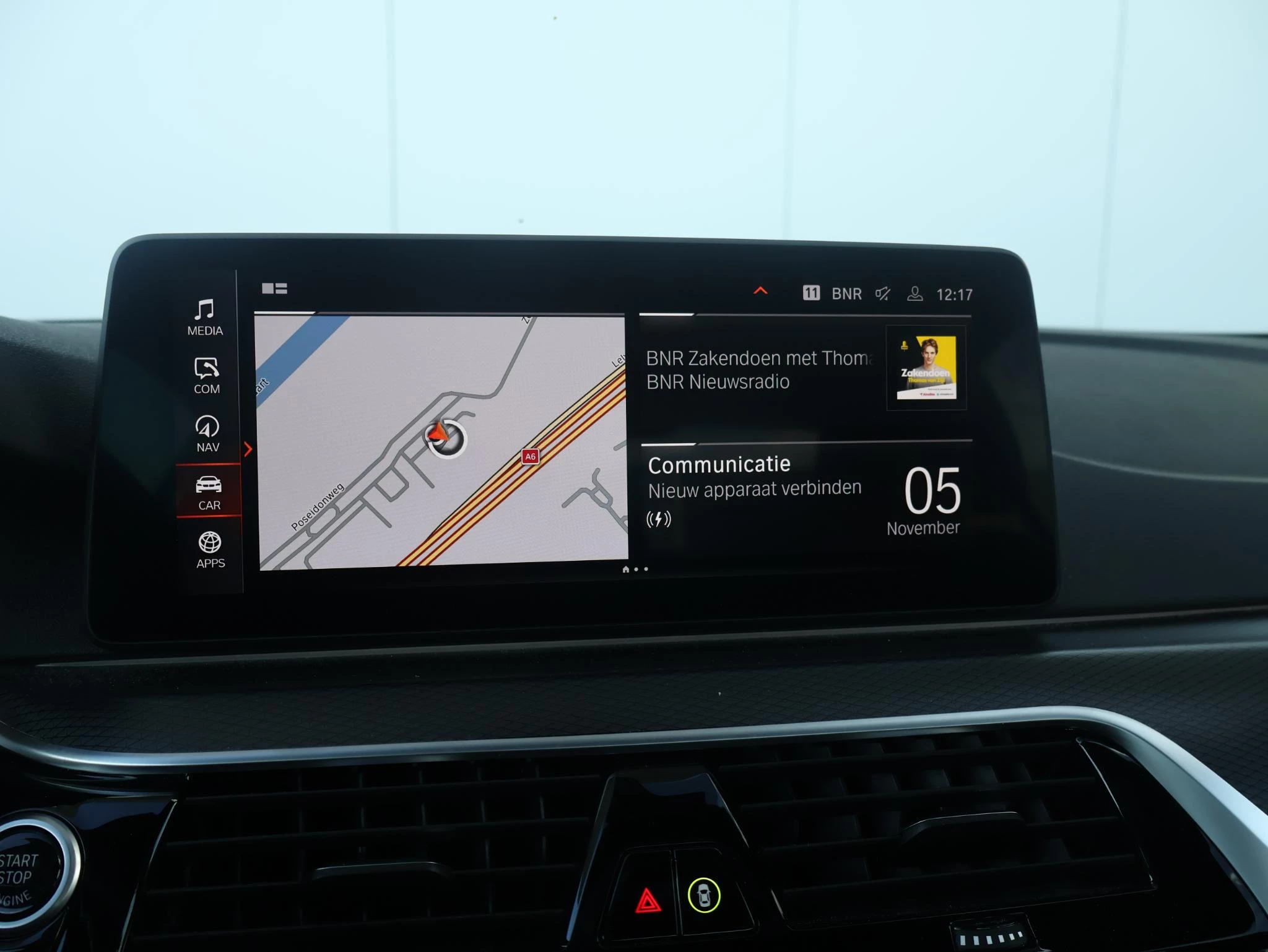 Hoofdafbeelding BMW 5 Serie