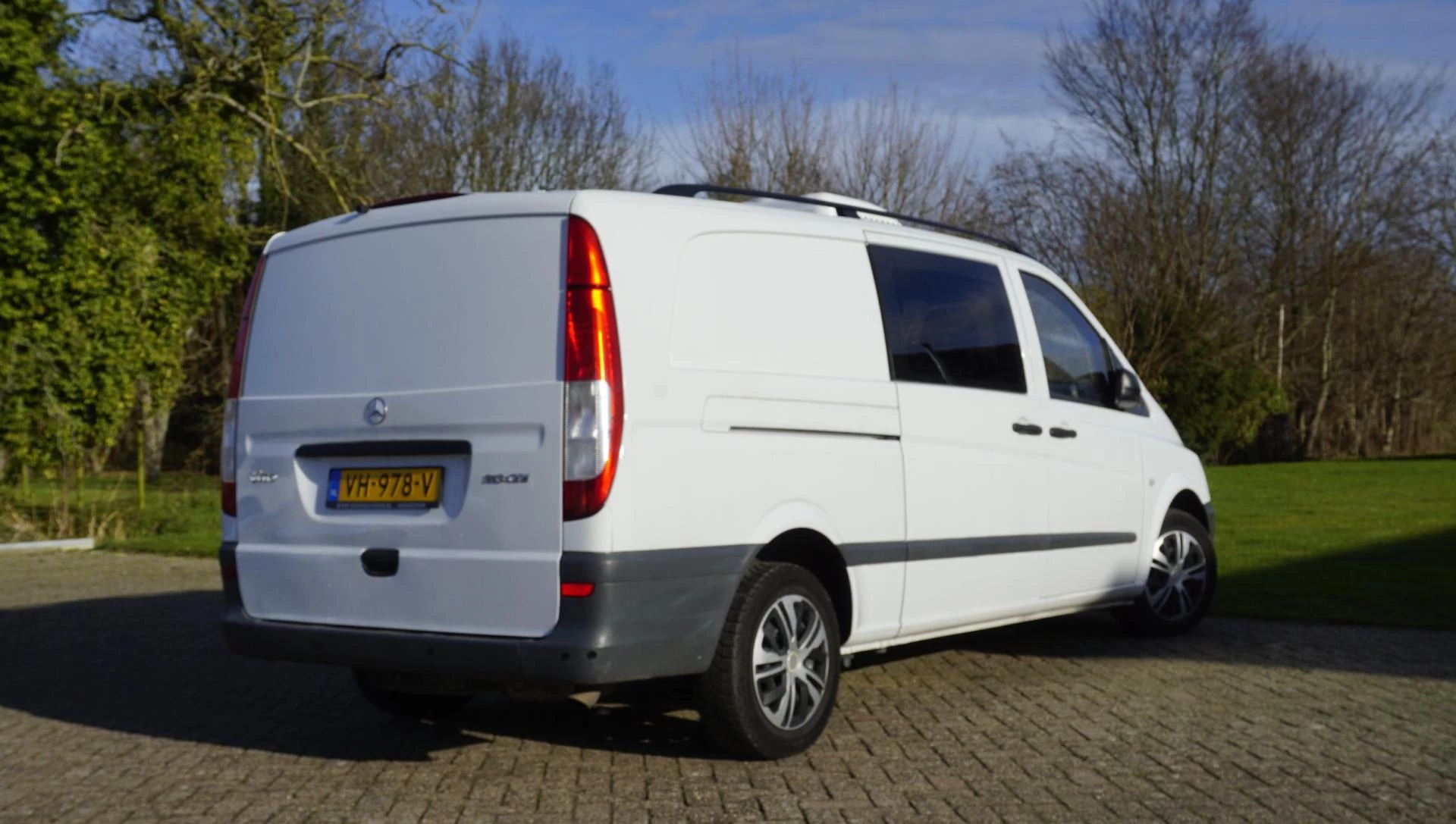 Hoofdafbeelding Mercedes-Benz Vito