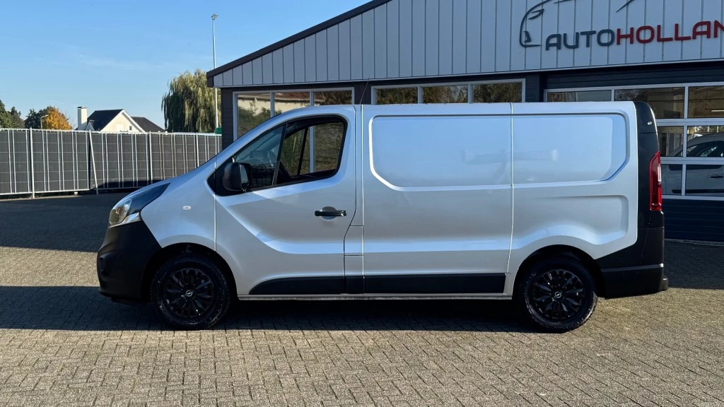 Hoofdafbeelding Opel Vivaro