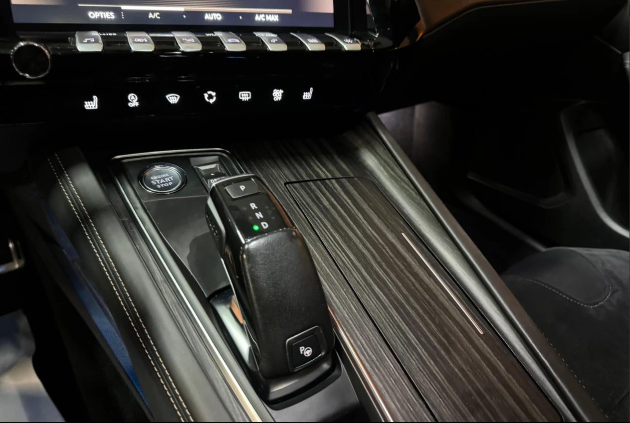 Hoofdafbeelding Peugeot 508