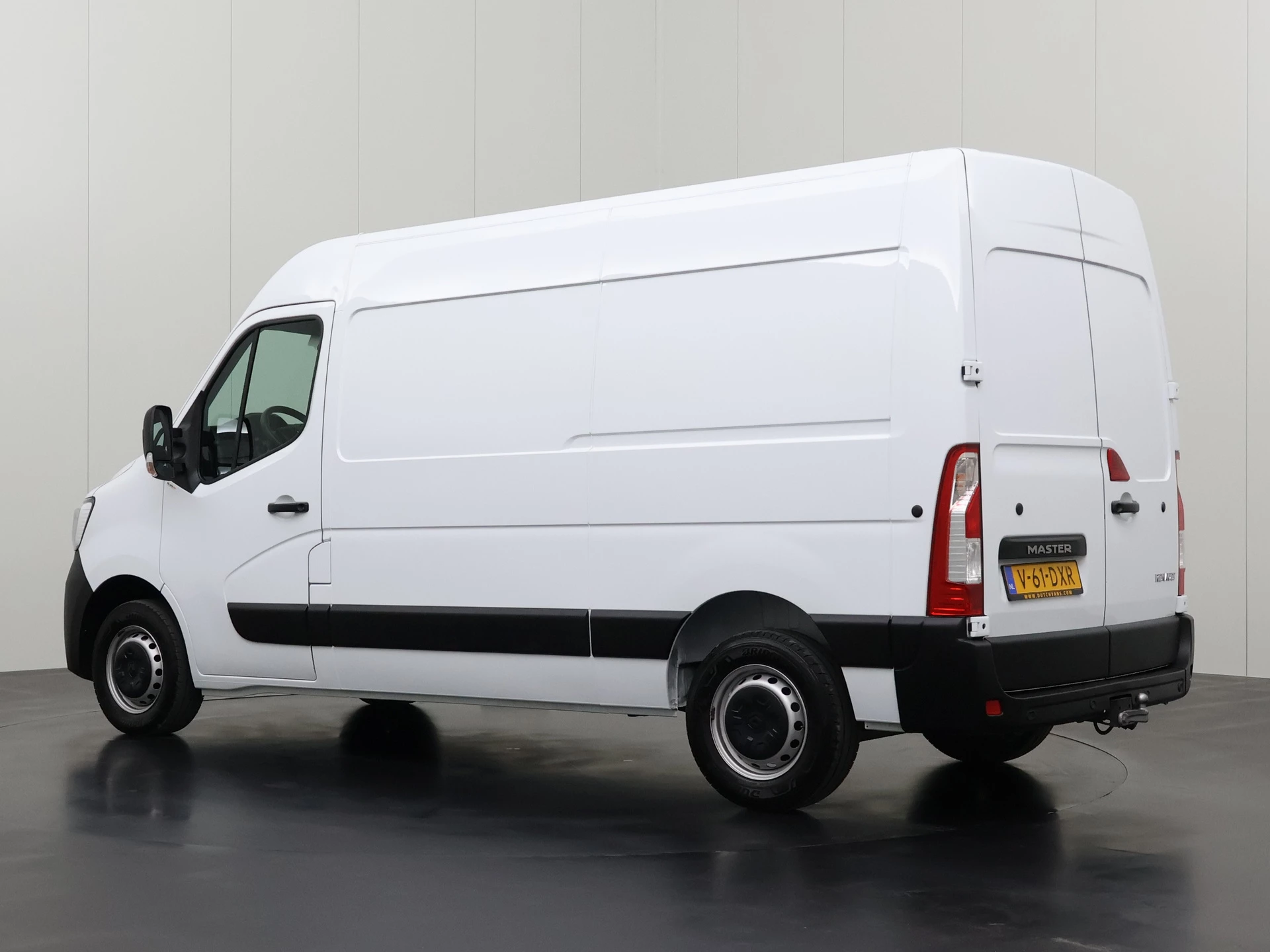 Hoofdafbeelding Renault Master