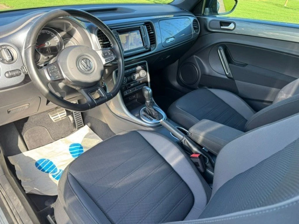 Hoofdafbeelding Volkswagen Beetle