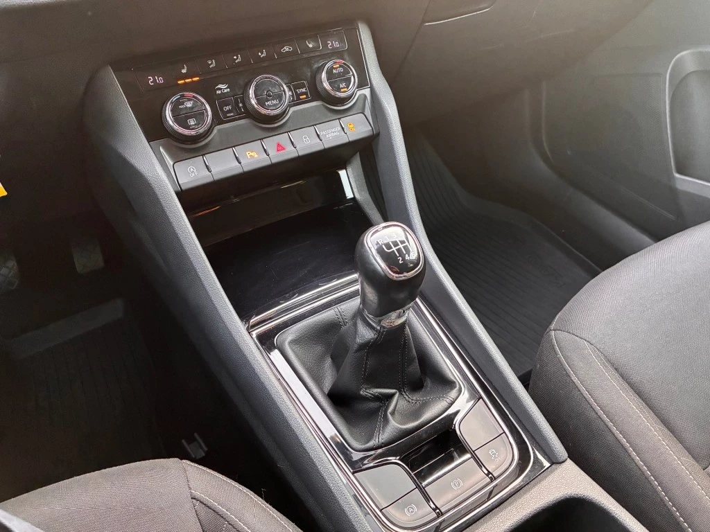 Hoofdafbeelding Škoda Karoq