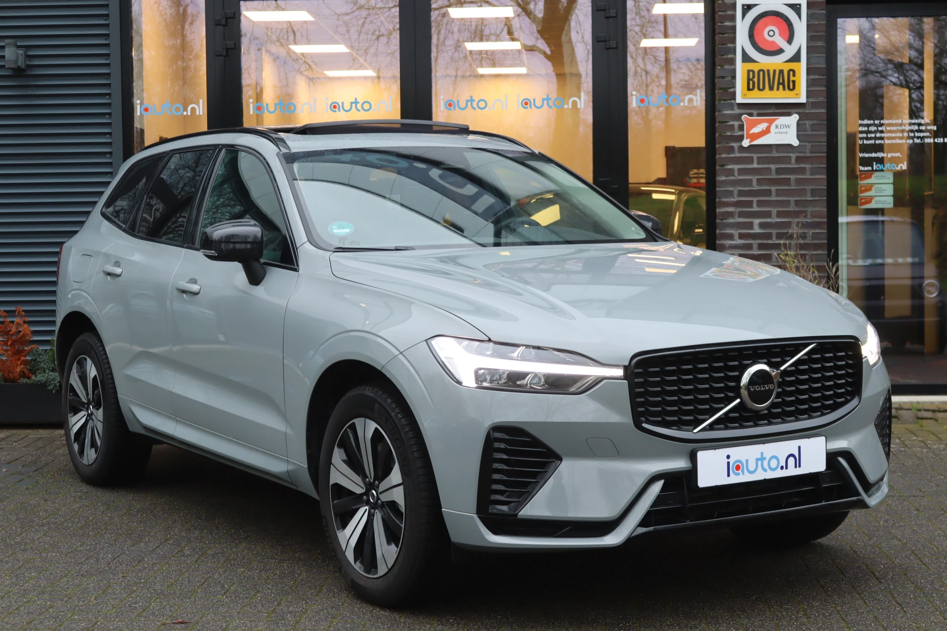 Hoofdafbeelding Volvo XC60