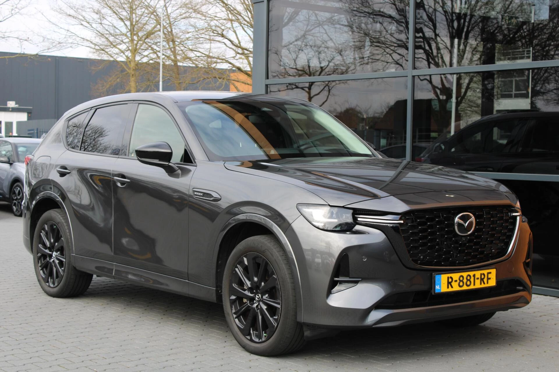 Hoofdafbeelding Mazda CX-60