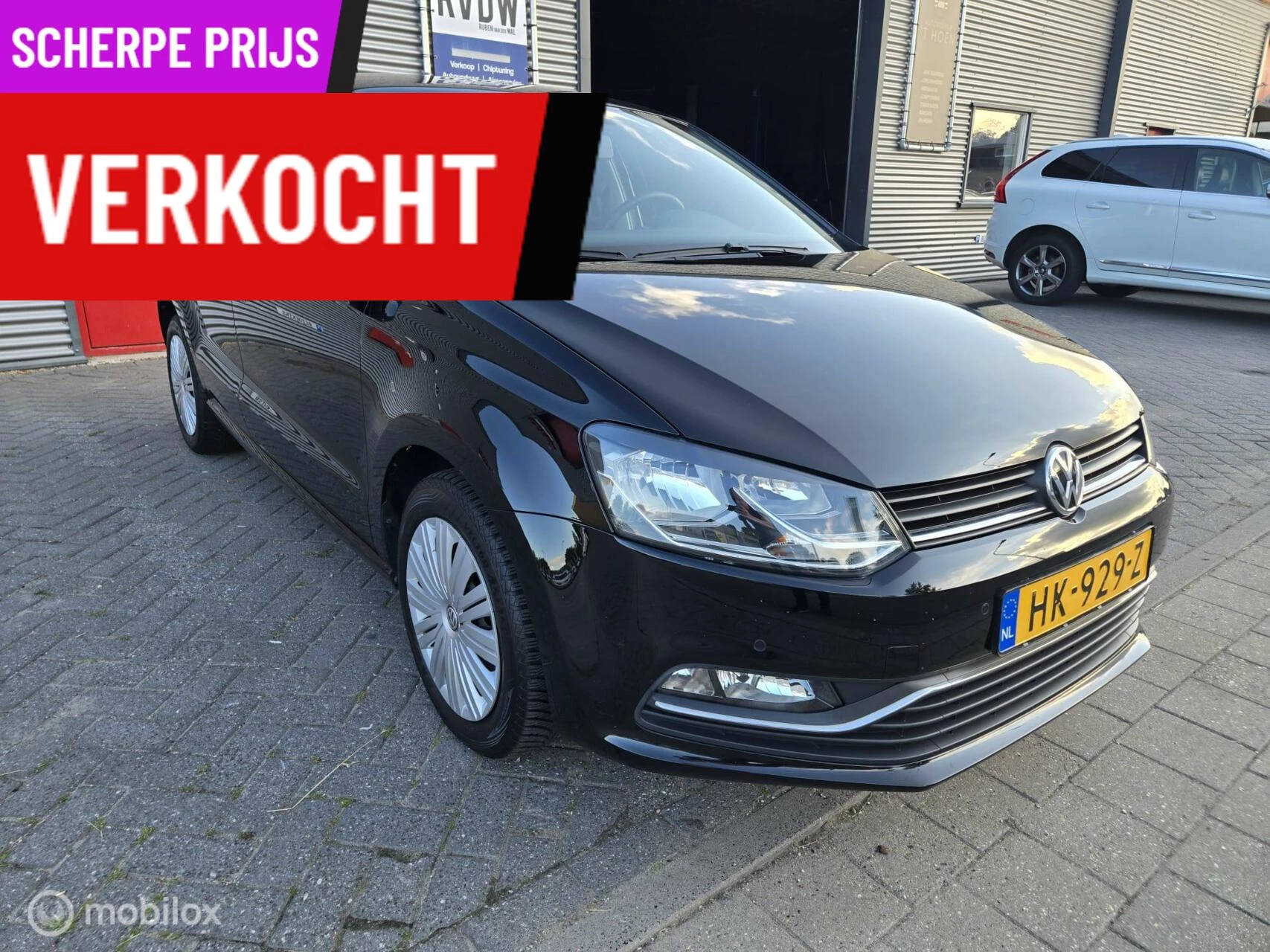 Hoofdafbeelding Volkswagen Polo
