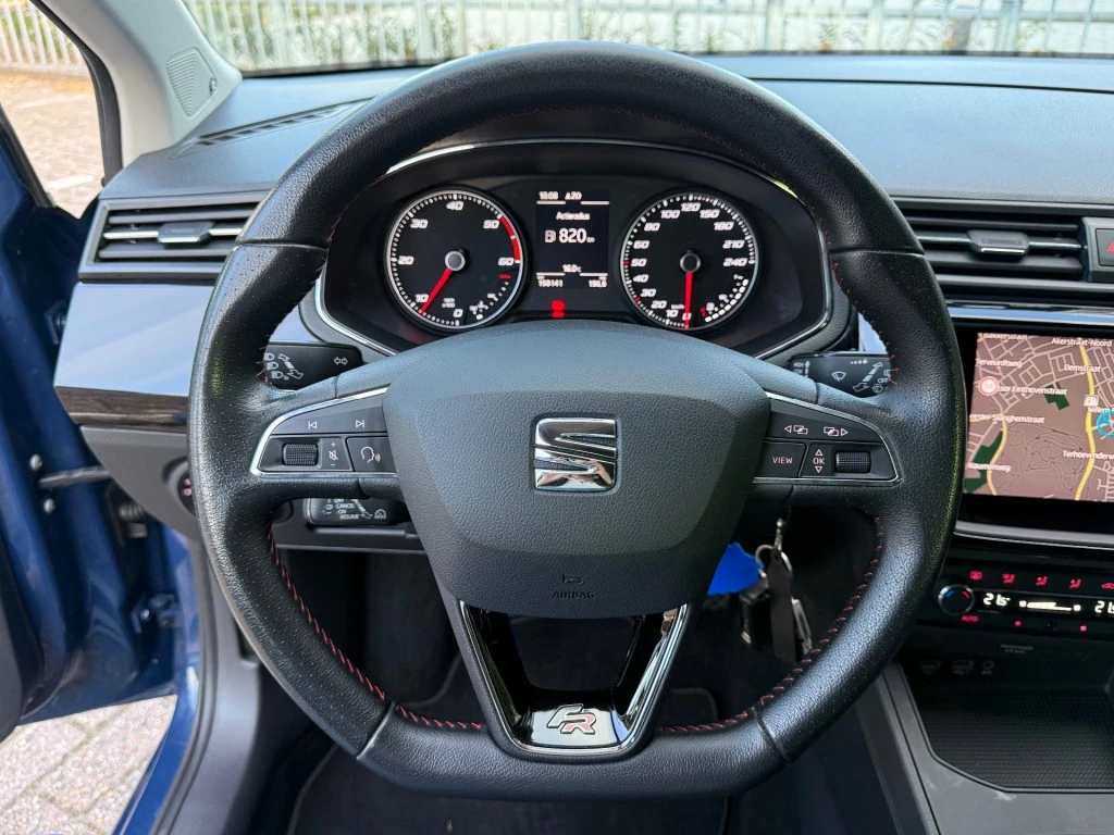 Hoofdafbeelding SEAT Ibiza
