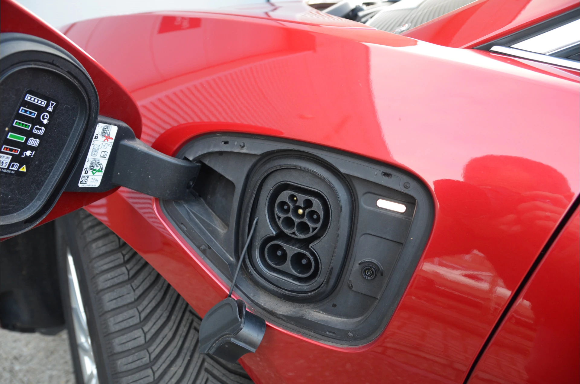 Hoofdafbeelding Jaguar I-PACE