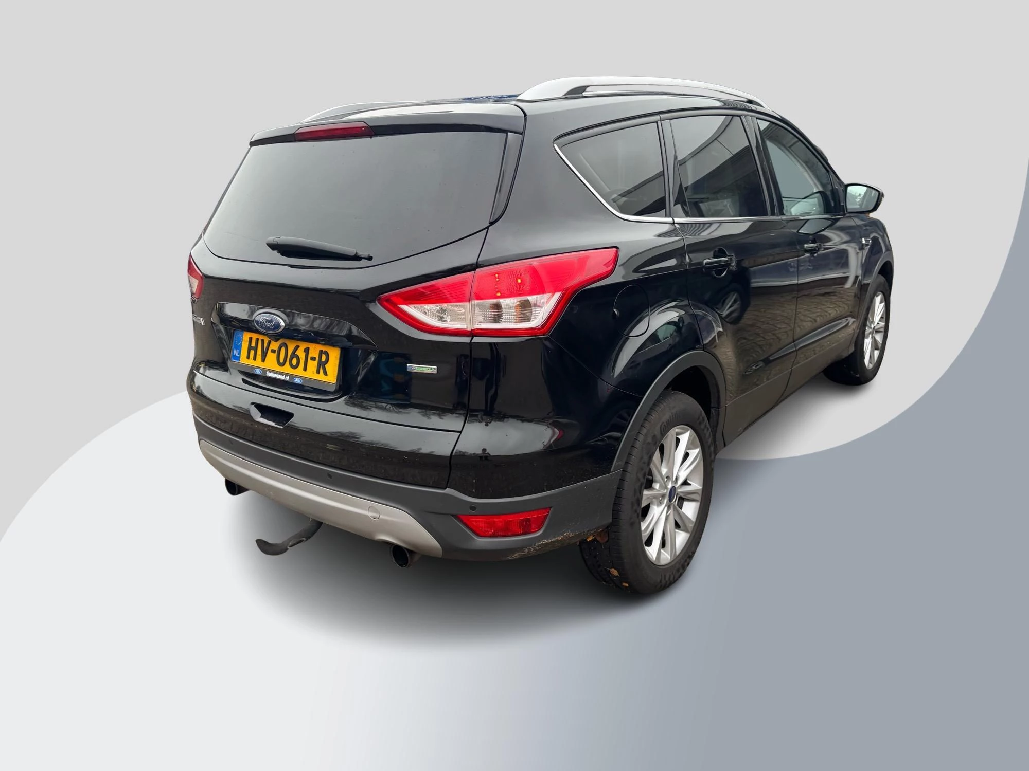Hoofdafbeelding Ford Kuga