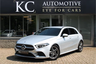 Mercedes-Benz A-Klasse 180 AMG | Sfeer | Burmester | Dealer O.H.