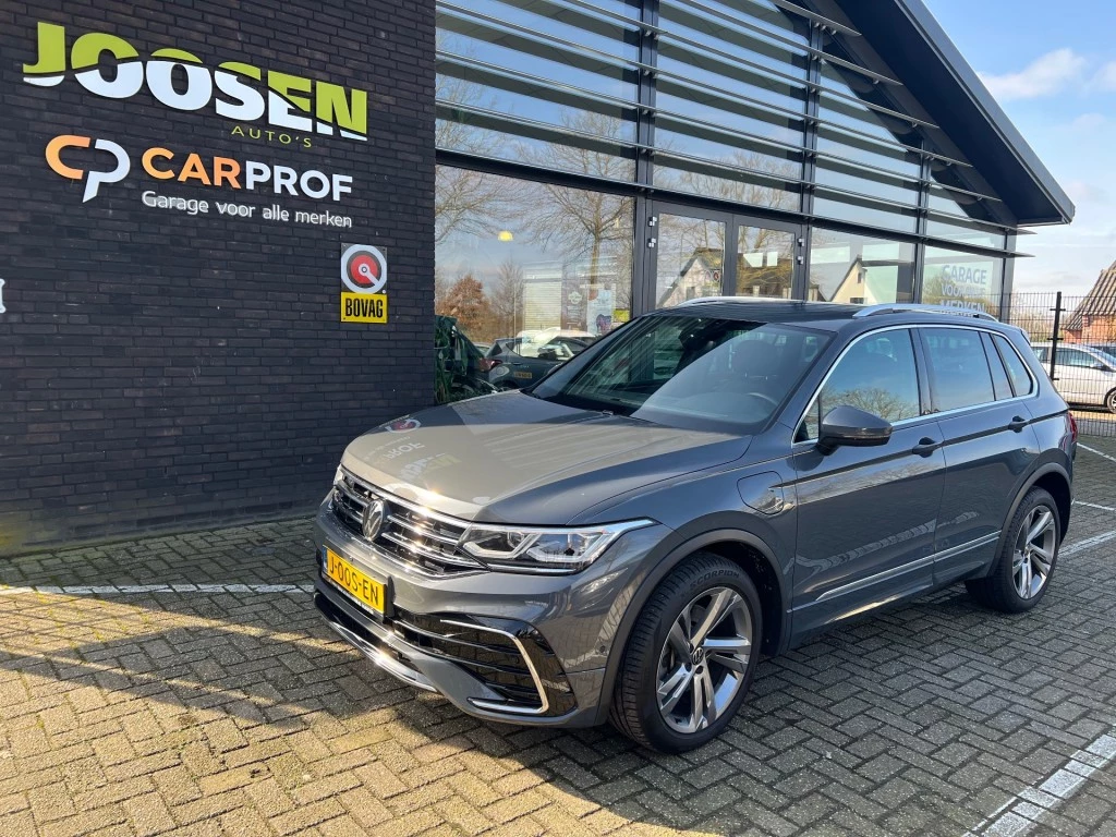 Hoofdafbeelding Volkswagen Tiguan