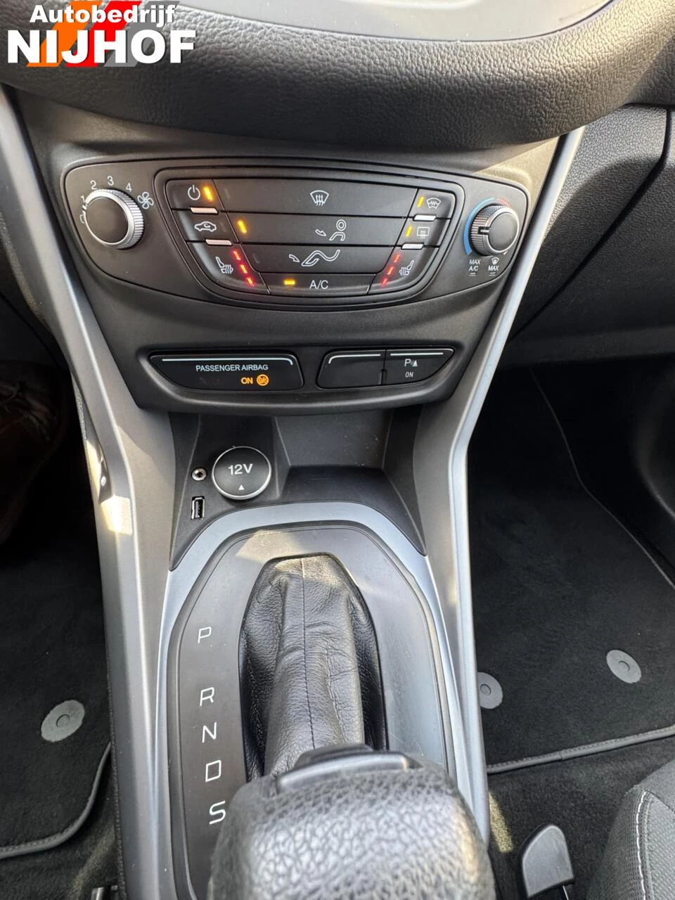 Hoofdafbeelding Ford B-MAX