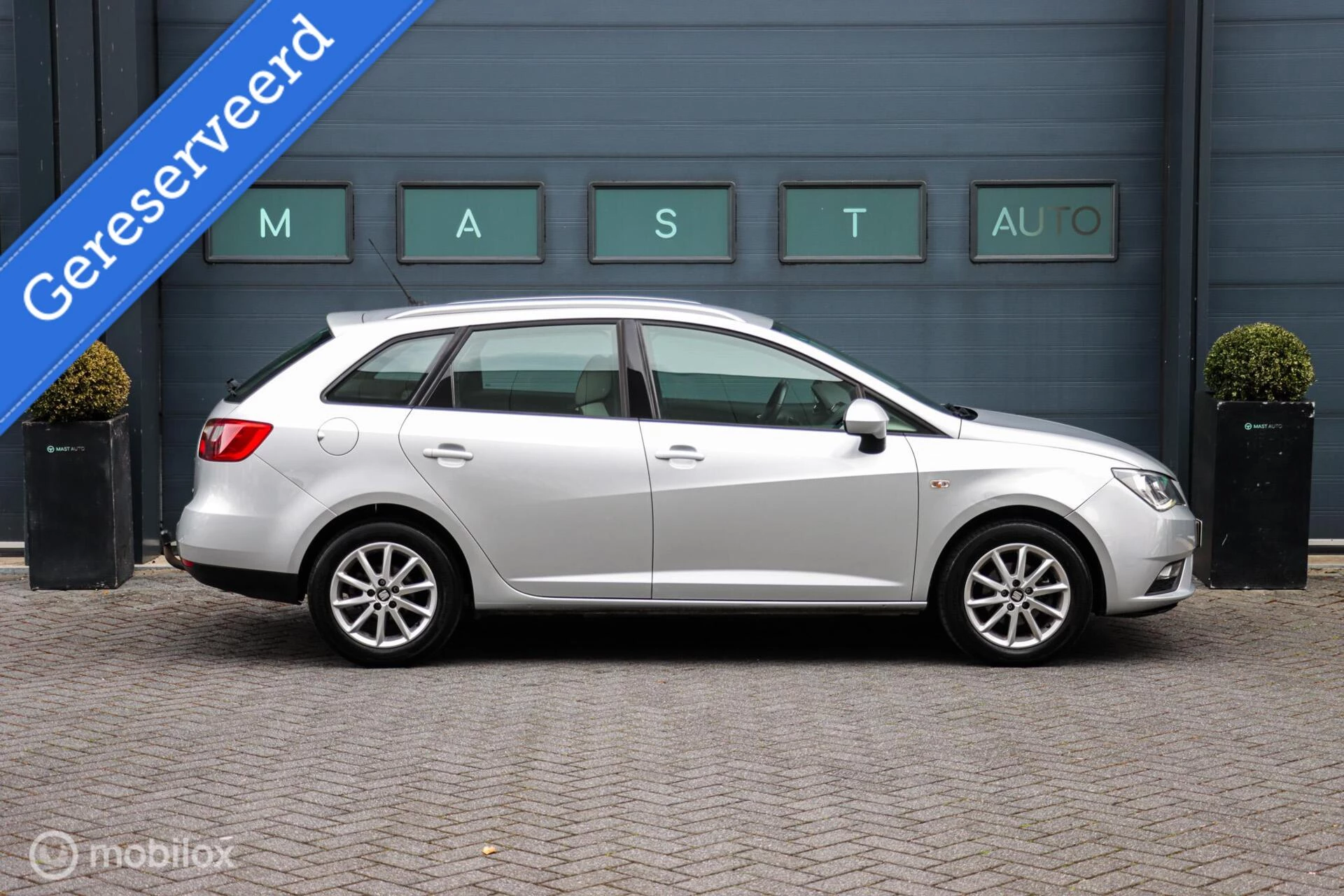 Hoofdafbeelding SEAT Ibiza