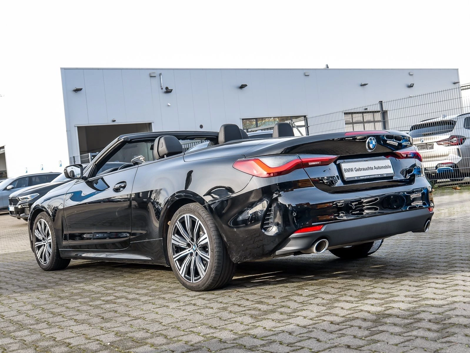 Hoofdafbeelding BMW 4 Serie