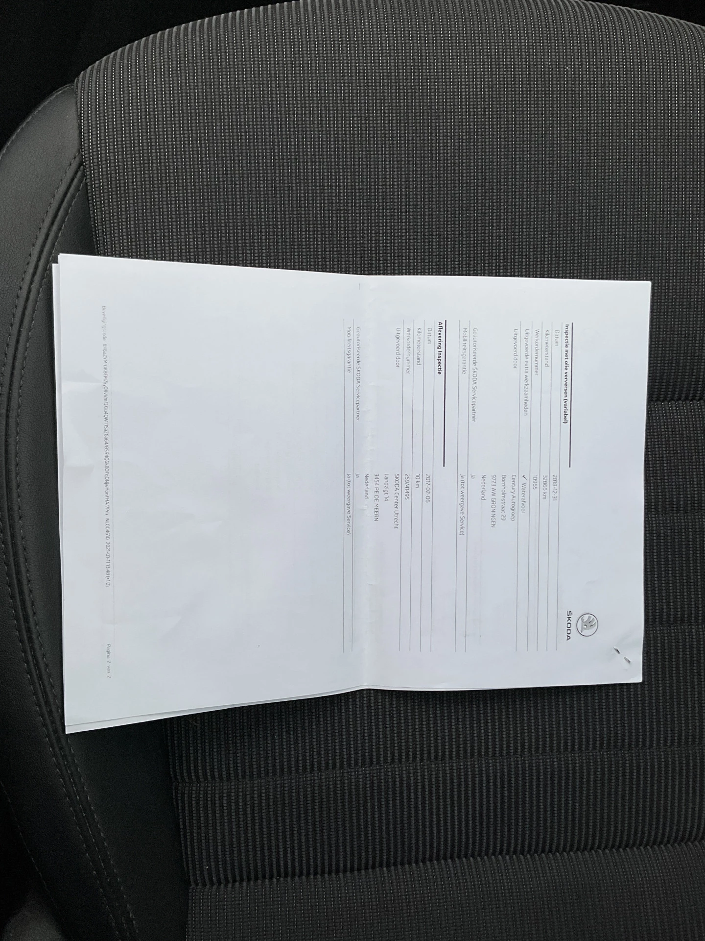 Hoofdafbeelding Škoda Octavia