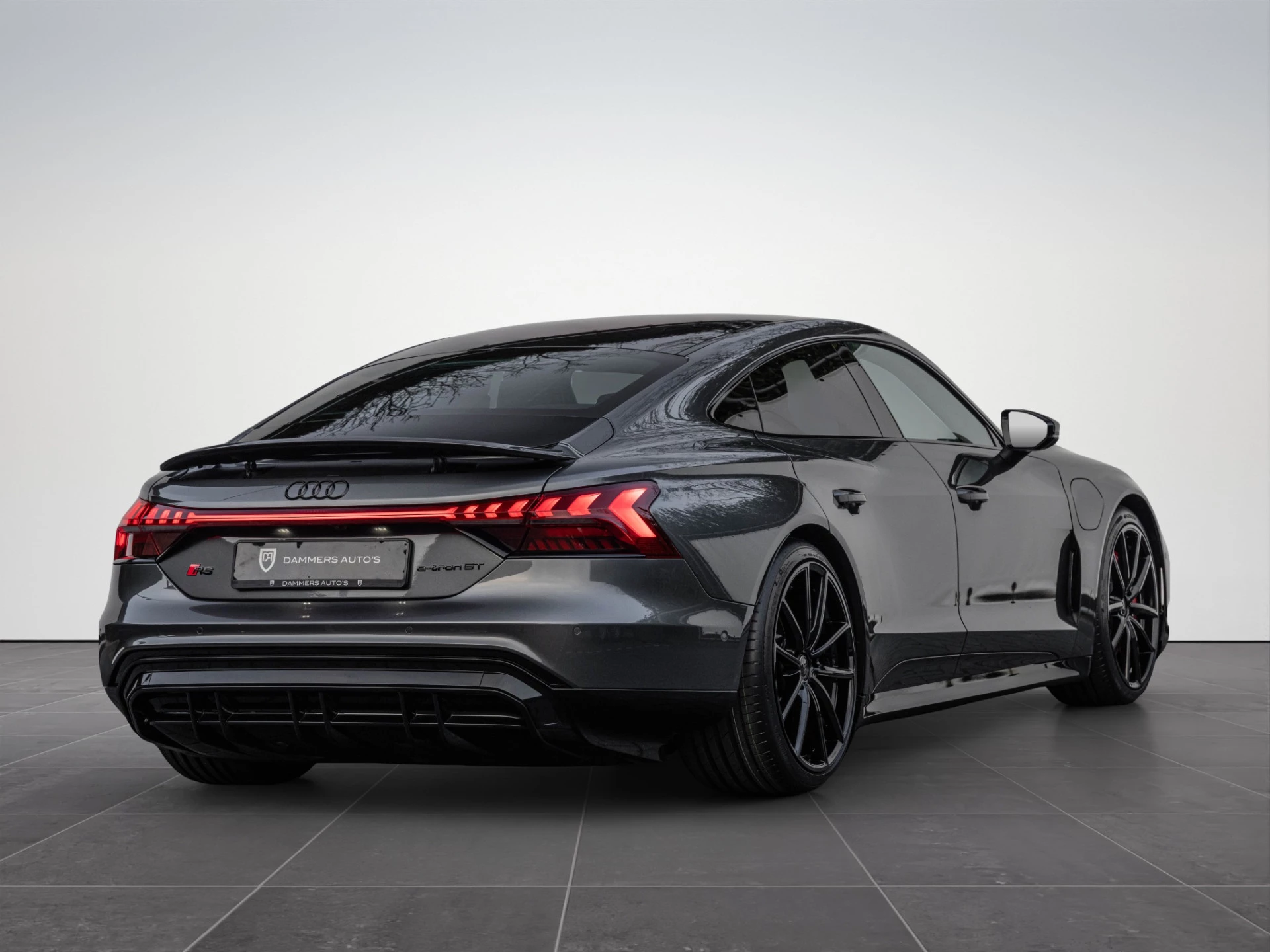 Hoofdafbeelding Audi e-tron GT