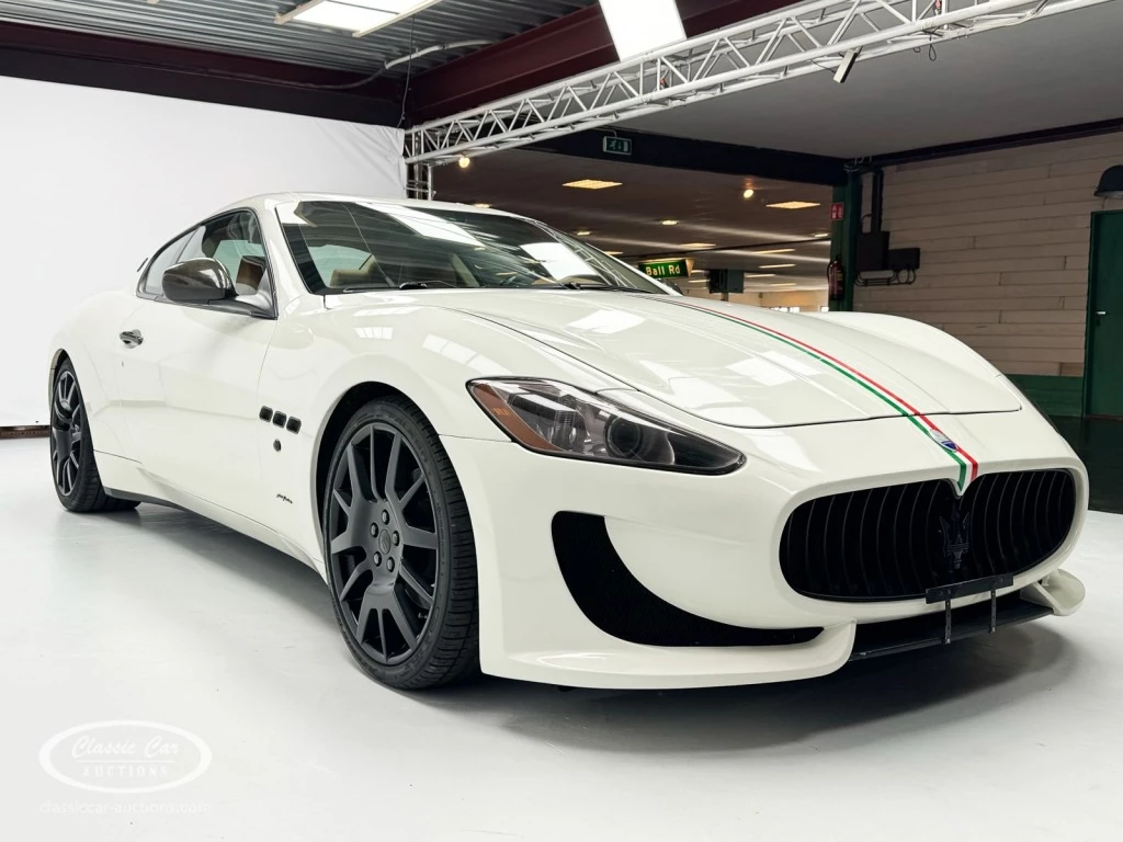 Hoofdafbeelding Maserati GranTurismo