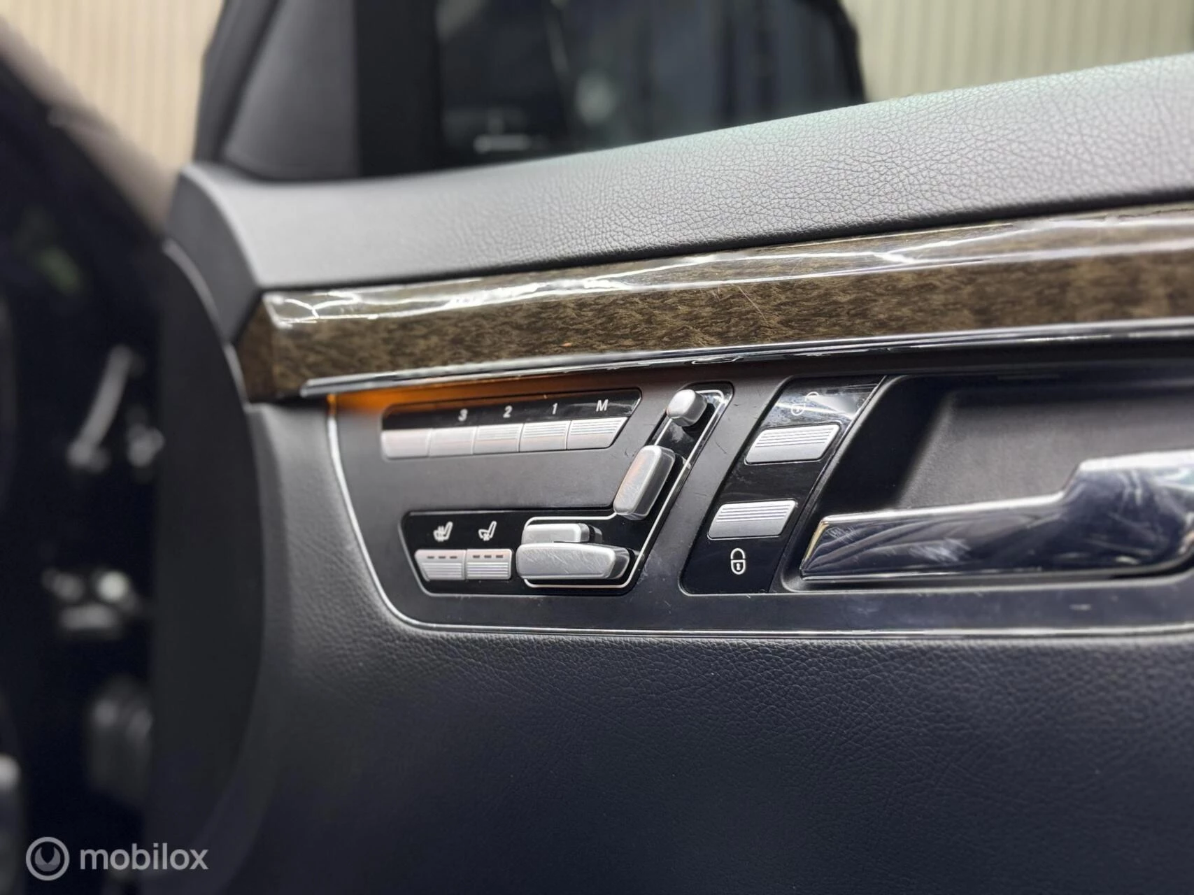 Hoofdafbeelding Mercedes-Benz S-Klasse