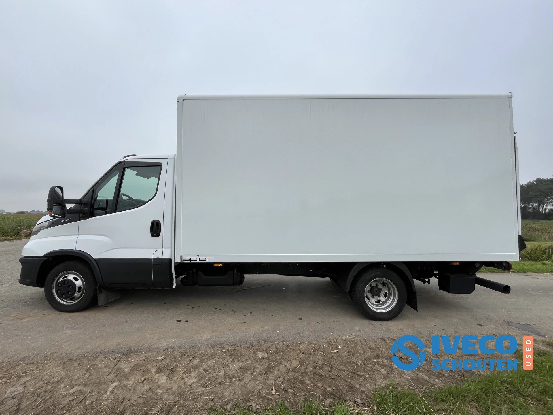 Hoofdafbeelding Iveco Daily