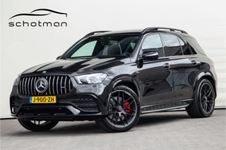 Mercedes-Benz GLE AMG 53 4MATIC+ Premium Plus Pano, Nightpack, Burmester, Distronic