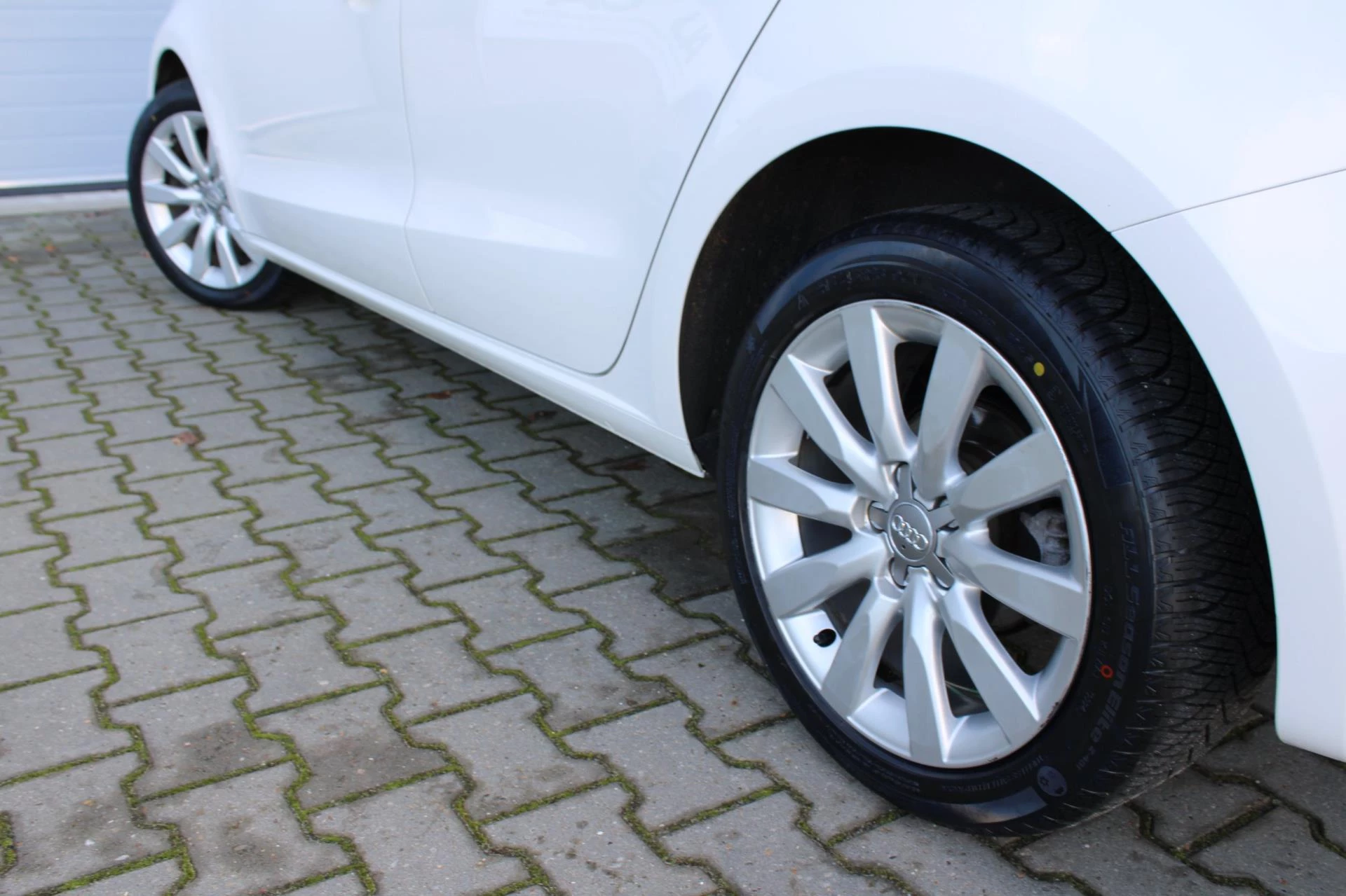 Hoofdafbeelding Audi A1 Sportback