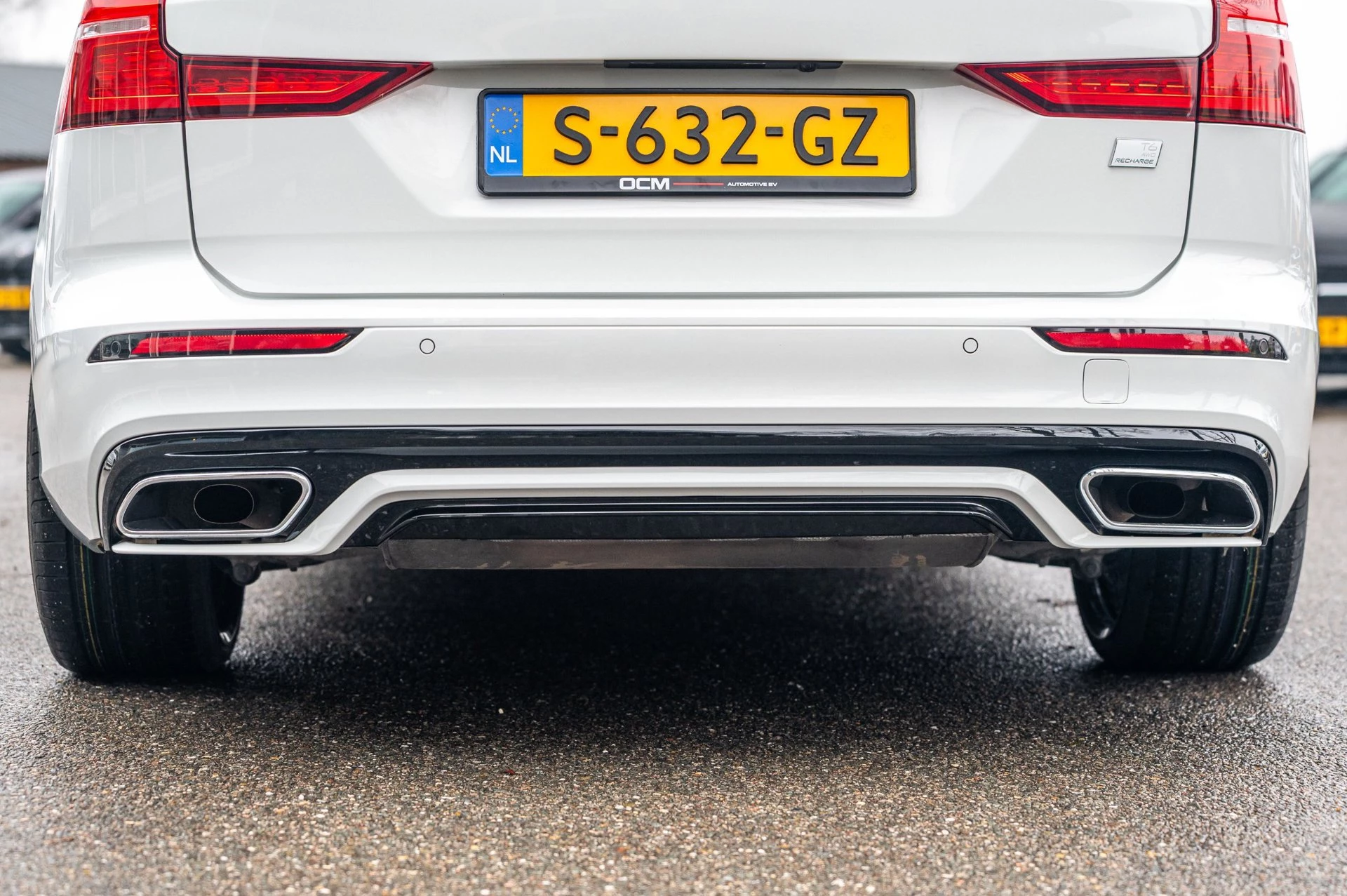 Hoofdafbeelding Volvo V60