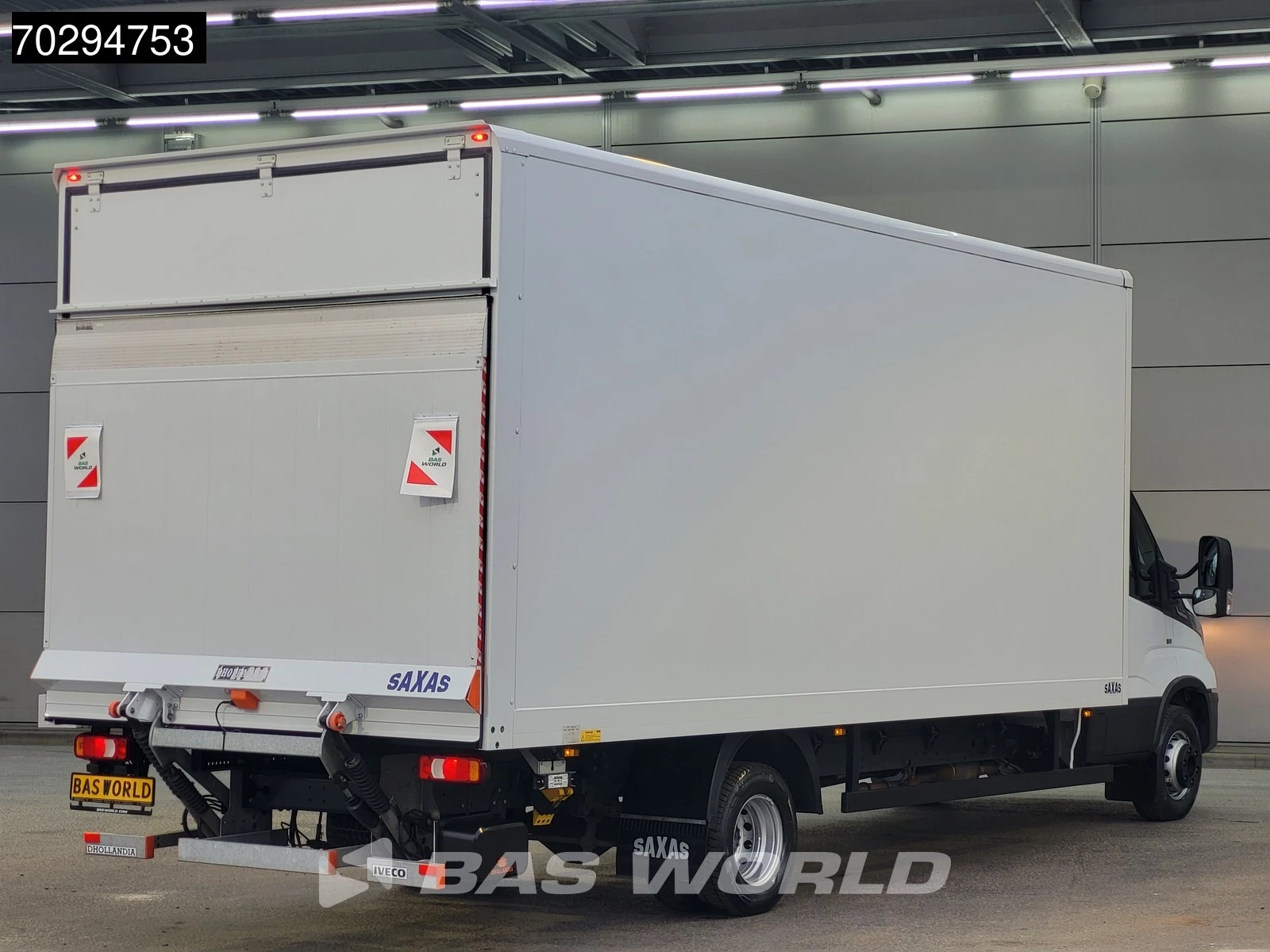 Hoofdafbeelding Iveco Daily