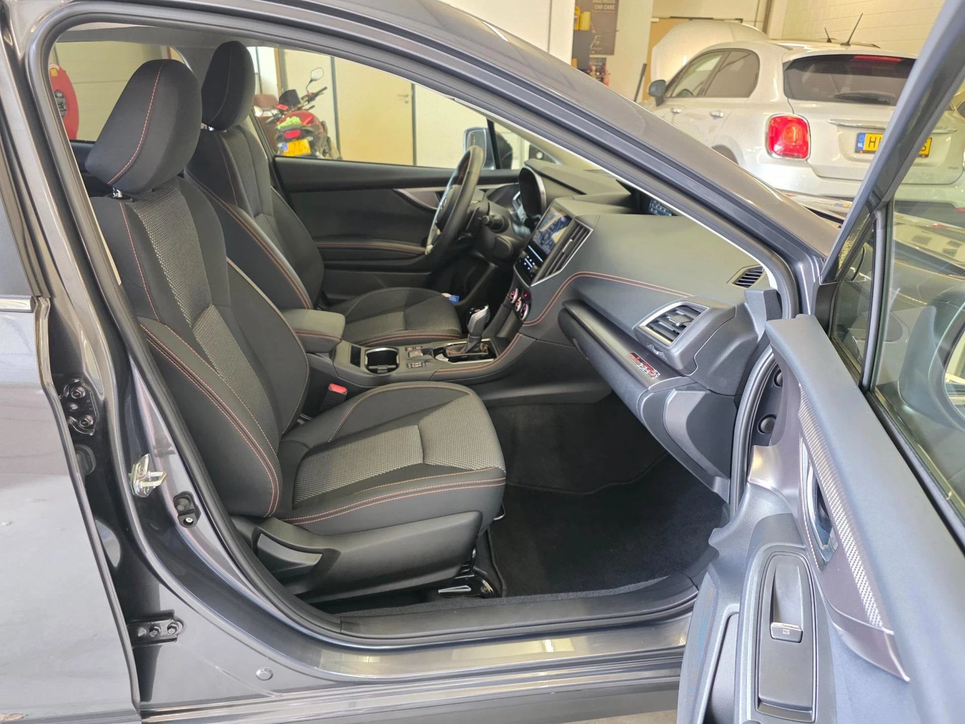 Hoofdafbeelding Subaru XV