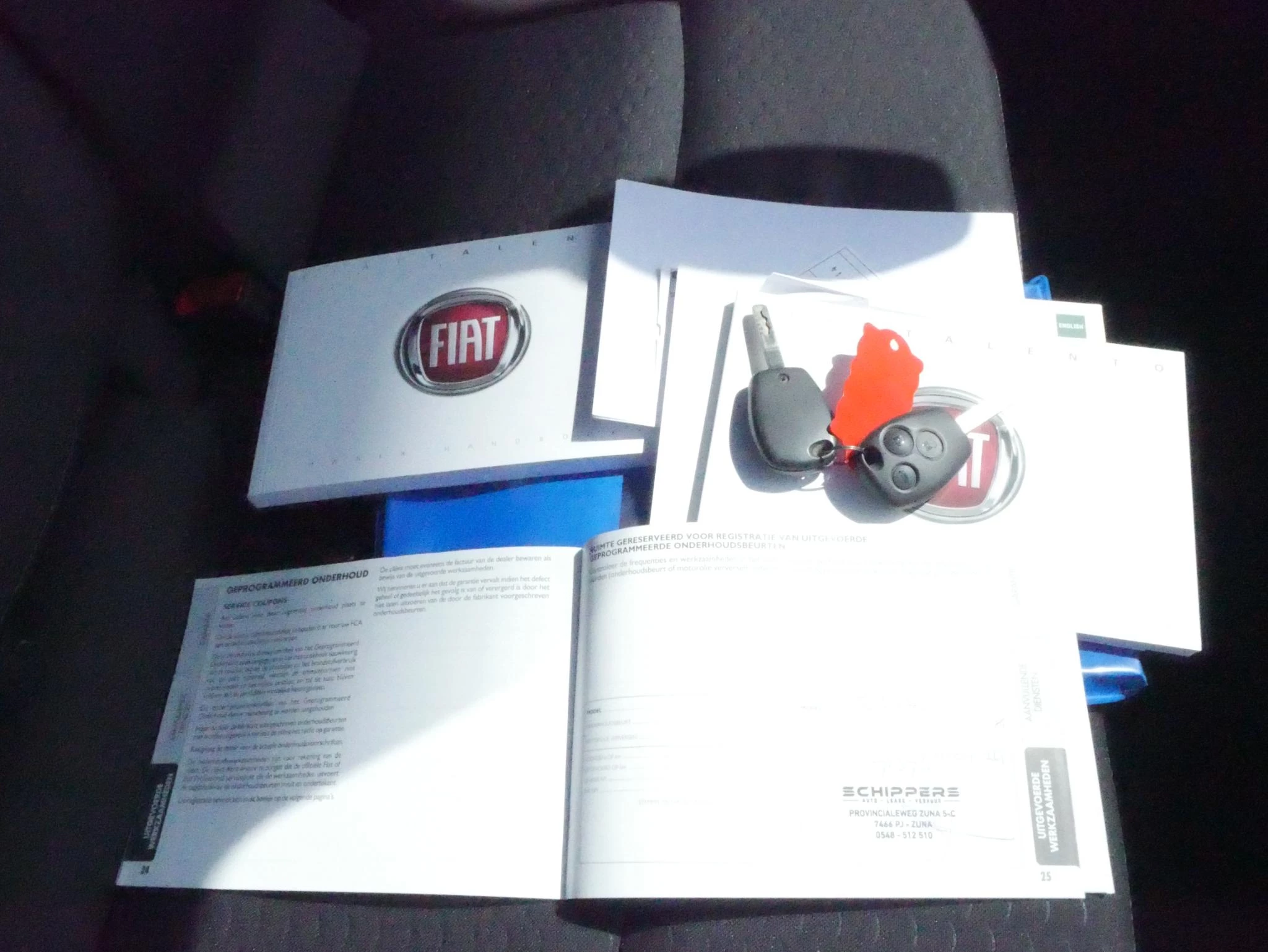 Hoofdafbeelding Fiat Talento