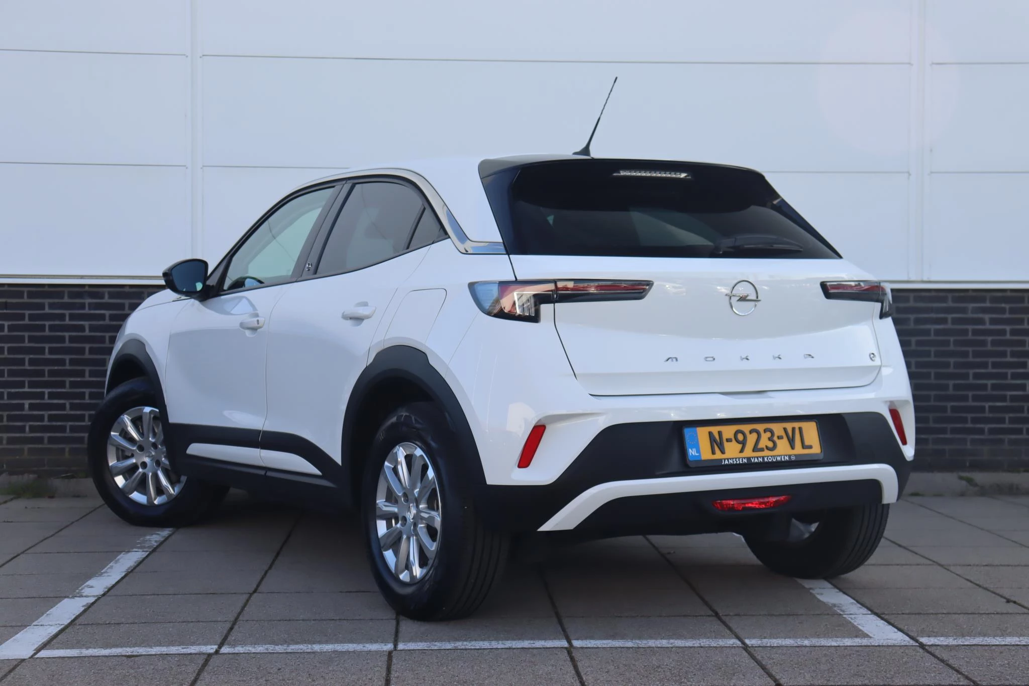 Hoofdafbeelding Opel Mokka-e