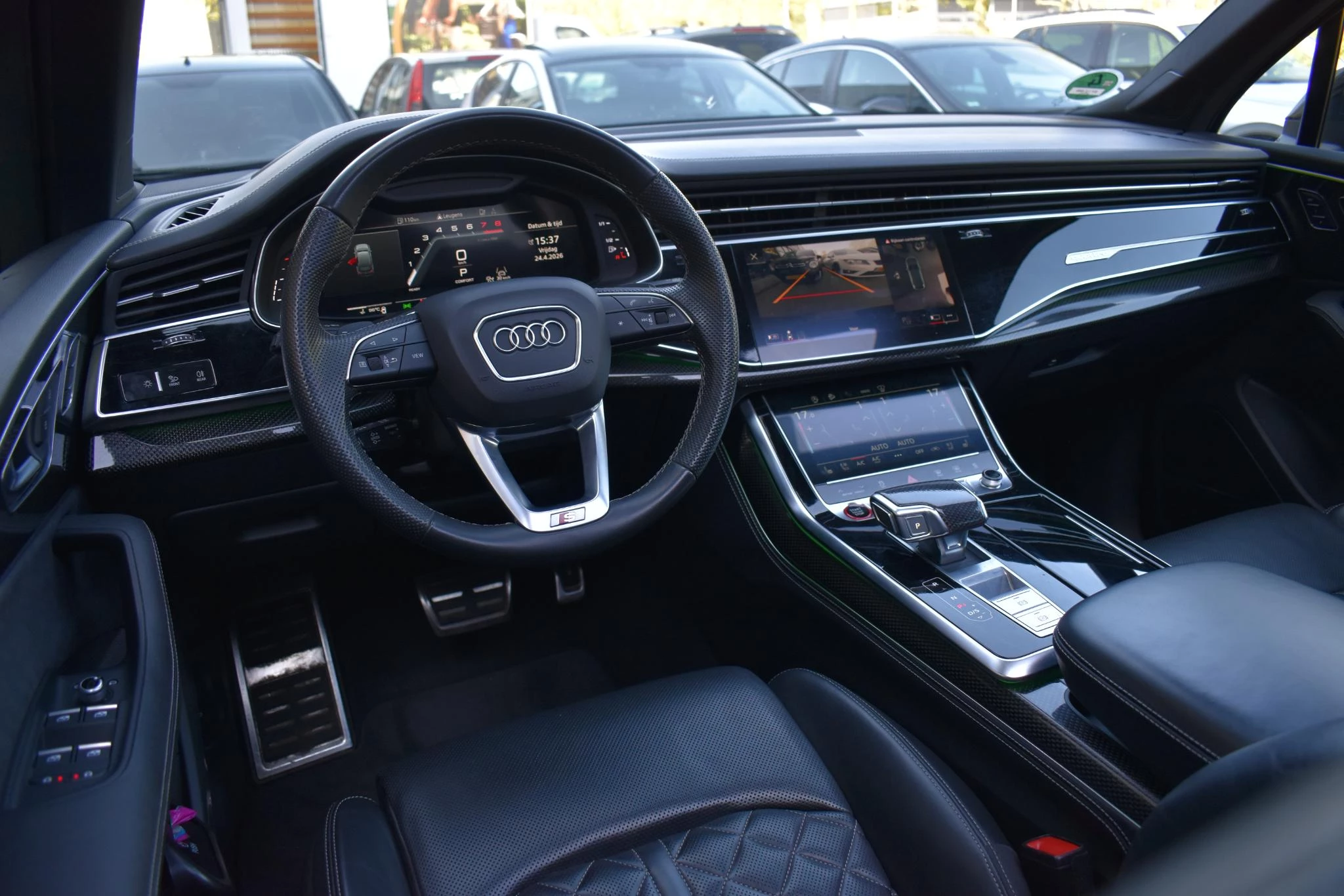 Hoofdafbeelding Audi Q7