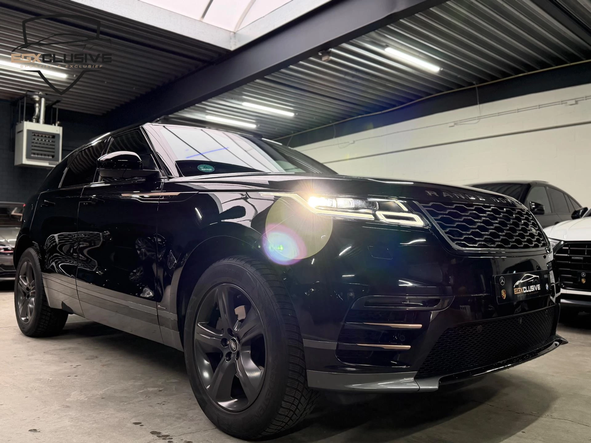 Hoofdafbeelding Land Rover Range Rover Velar